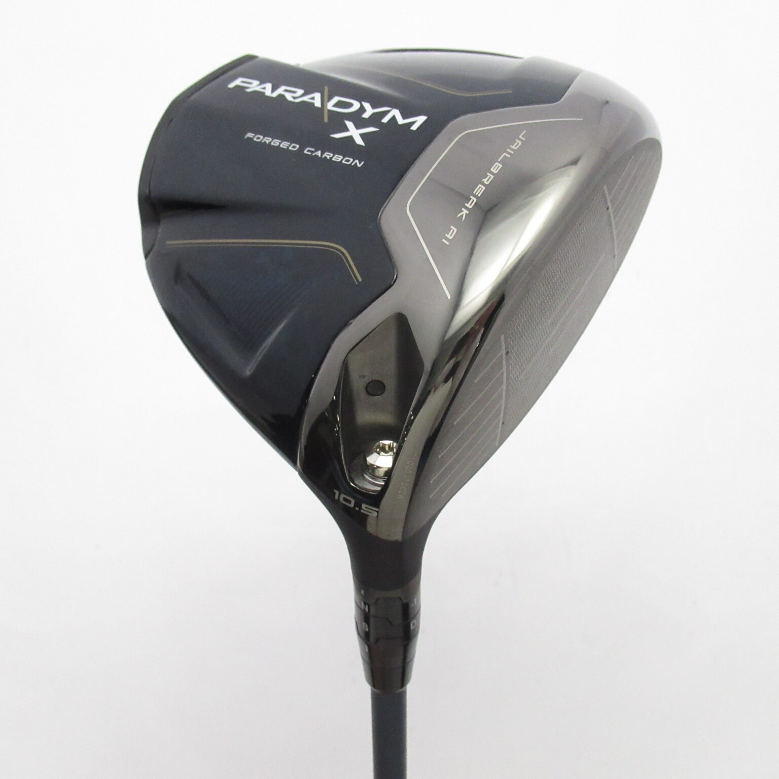 キャロウェイゴルフ パラダイム X ドライバー VENTUS TR 4 for Callaway レディス(ドライバー)