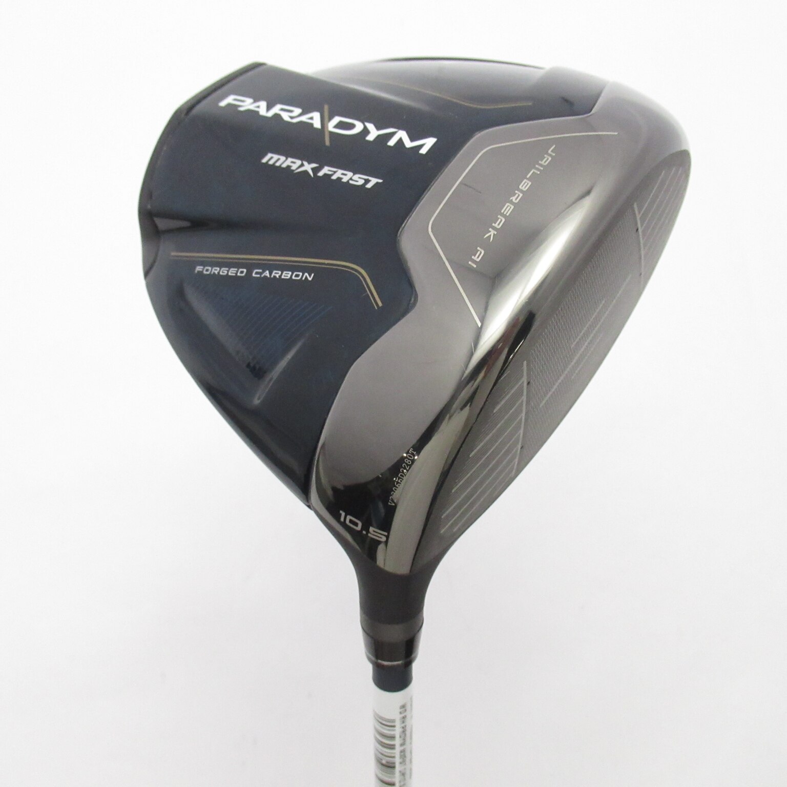 中古】パラダイム MAX FAST ドライバー Speeder NX 40 for Callaway