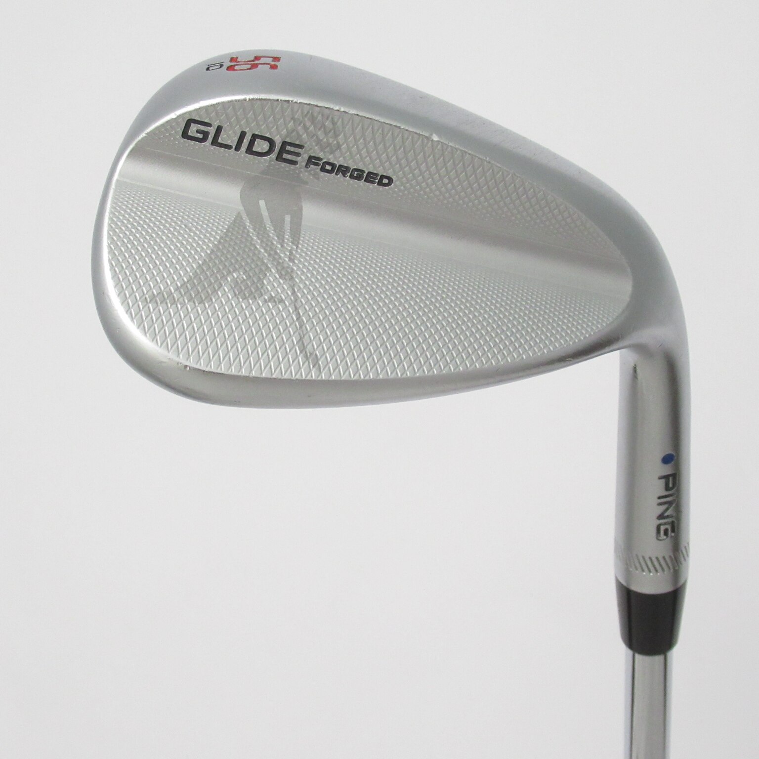 中古】GLIDE FORGED ウェッジ N.S.PRO MODUS3 TOUR 120 56-10 X CD