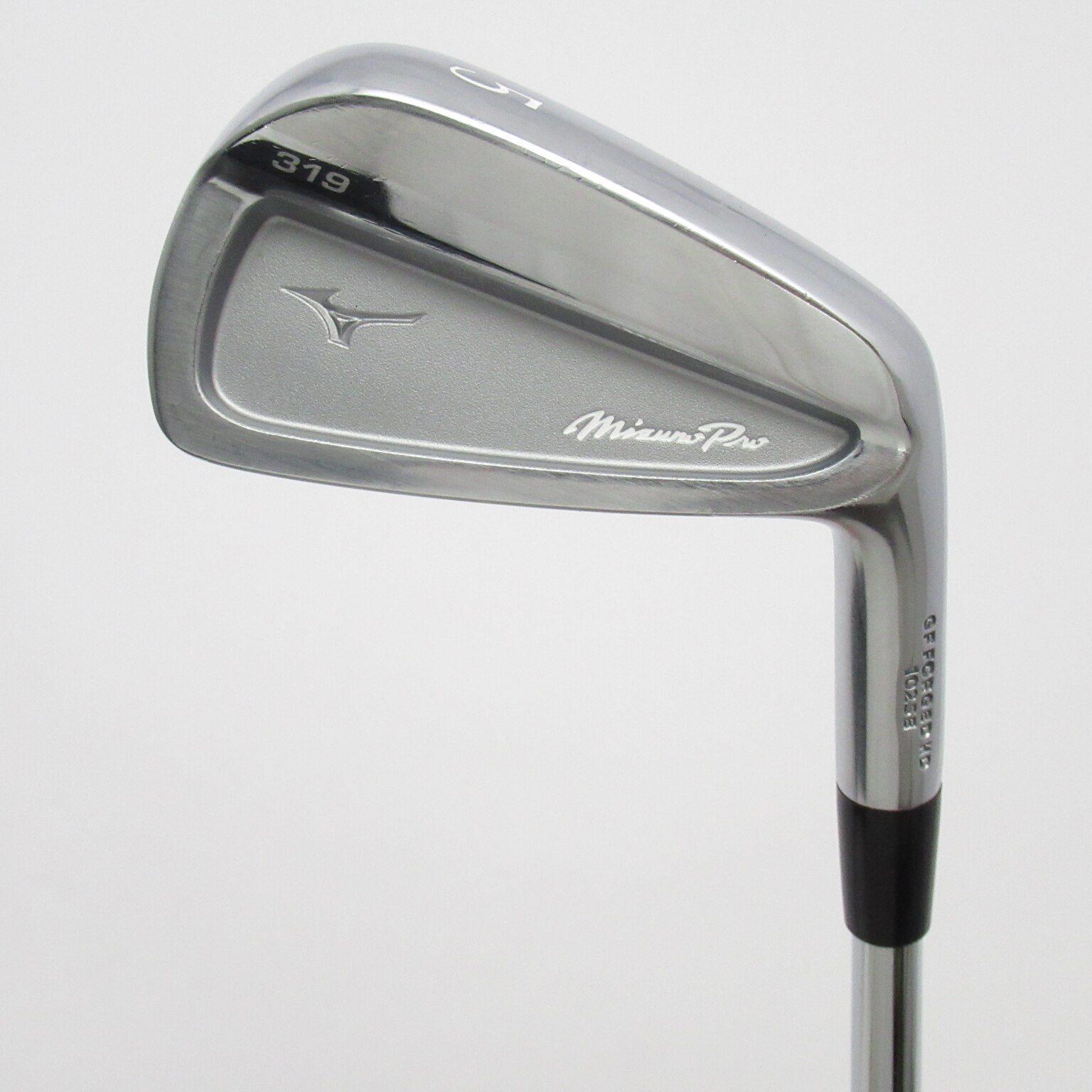 中古】Mizuno Pro 319 アイアン Dynamic Gold 105 27 S200 C(アイアン