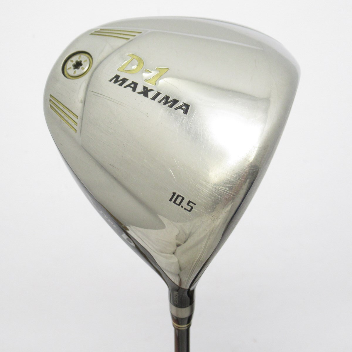 激安単価で 【中古】リョーマ ゴルフ RYOMA GOLF Ryoma D-1 MAXIMA