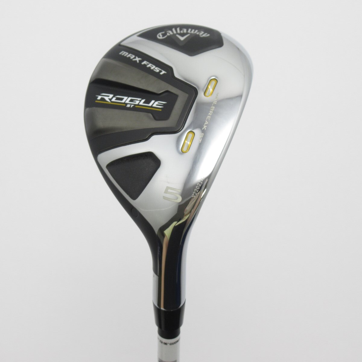 中古】ローグ ST MAX FAST ユーティリティ Speeder NX 40 for Callaway