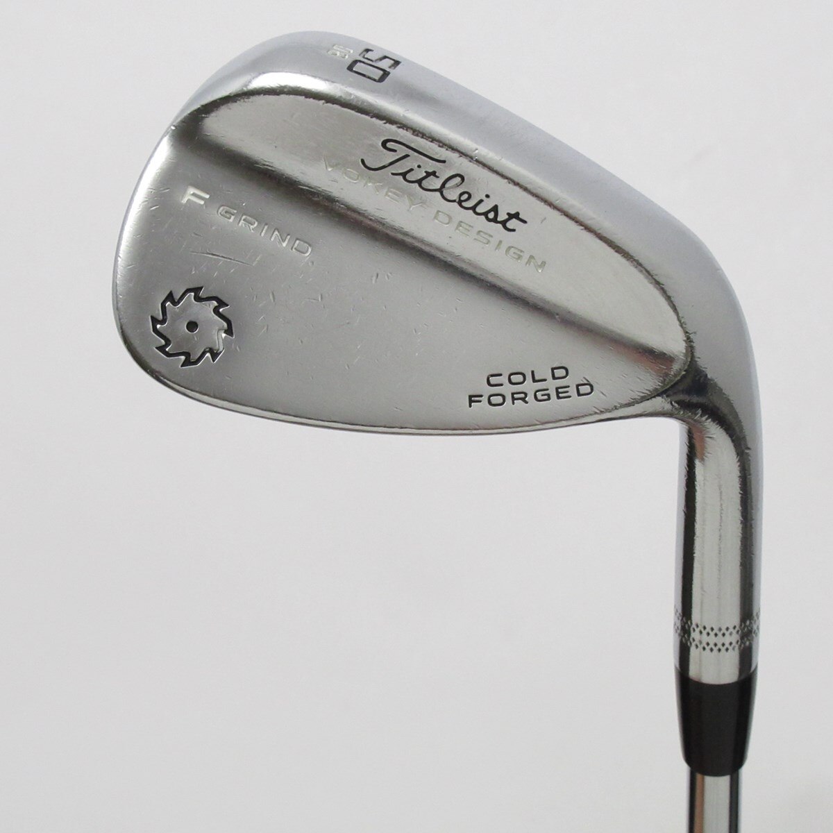 中古】Vokey COLD FORGED(2015) ウェッジ N.S.PRO ZELOS 7 50-08 R D