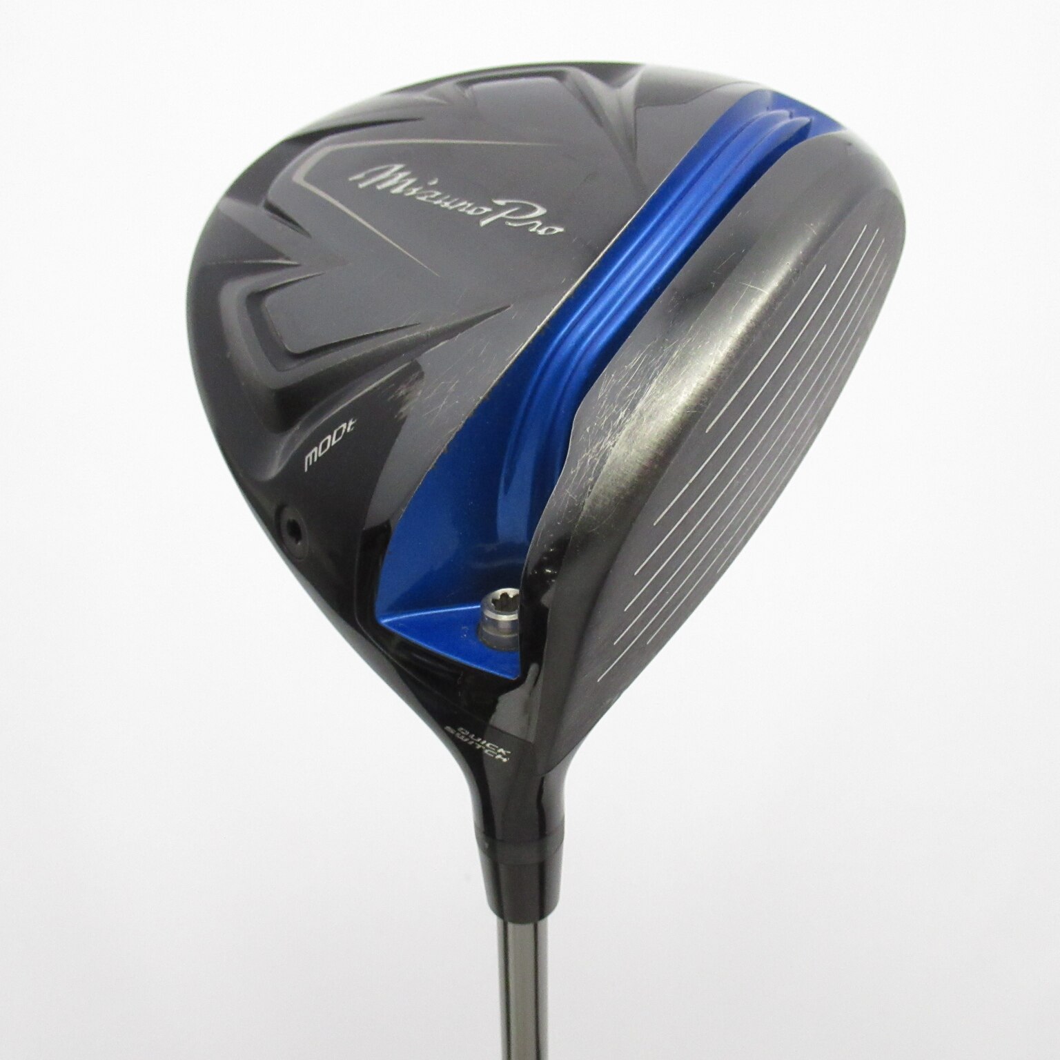 中古】MizunoPro MODEL-E ドライバー Diamana DF 60 可変 S D