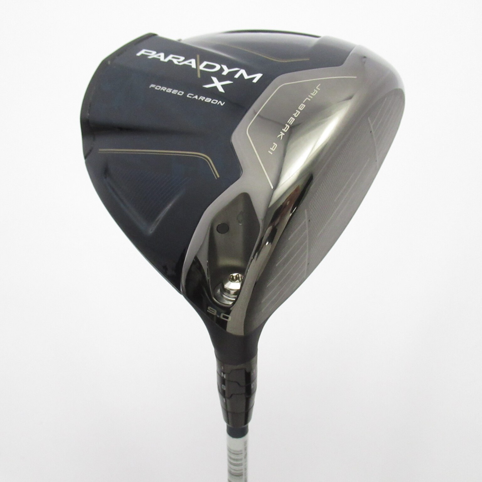 中古】パラダイム X ドライバー VENTUS TR 5 for Callaway 9 S C