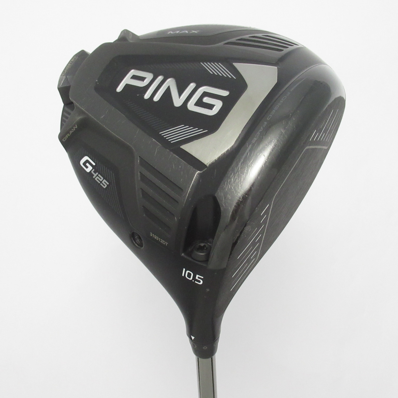 中古】G425 MAX ドライバー PING TOUR 173-55 10.5 SR C(ドライバー