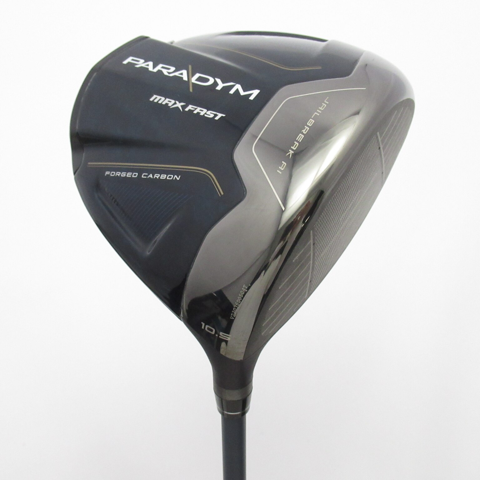 中古】パラダイム MAX FAST ドライバー Speeder NX 40 for Callaway