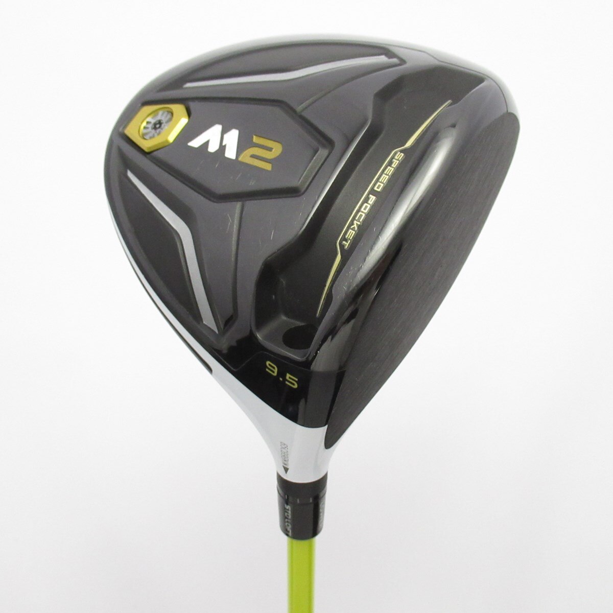 2022福袋】 １W テーラーメイド M2 9.5度 flex:S Tour AD MT-6 メンズ