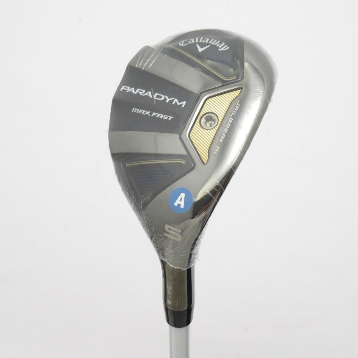 中古】パラダイム MAX FAST ユーティリティ ELDIO 40 for Callaway 24