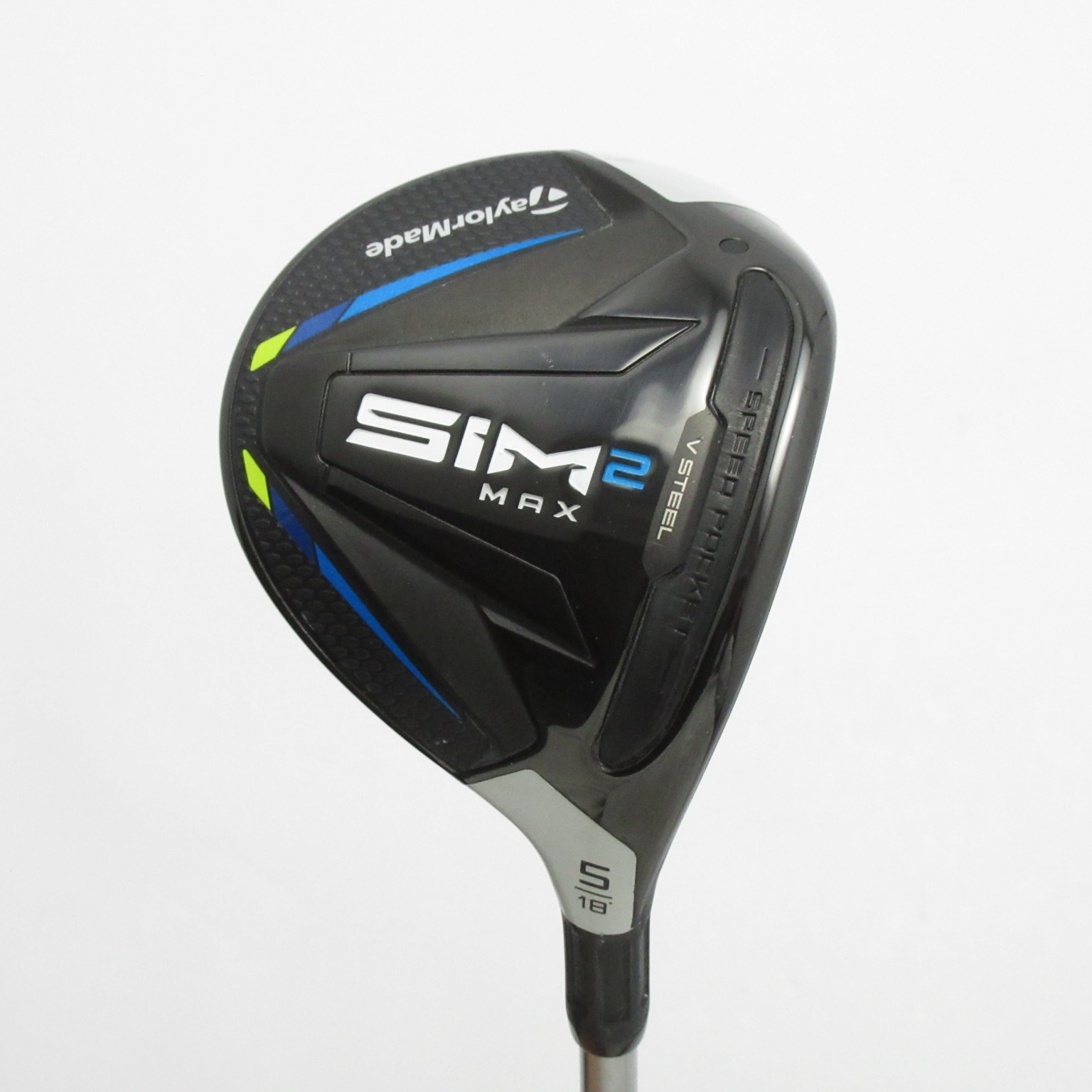 中古】SIM2 マックス フェアウェイウッド Tour AD TP-5 18 R1 BC