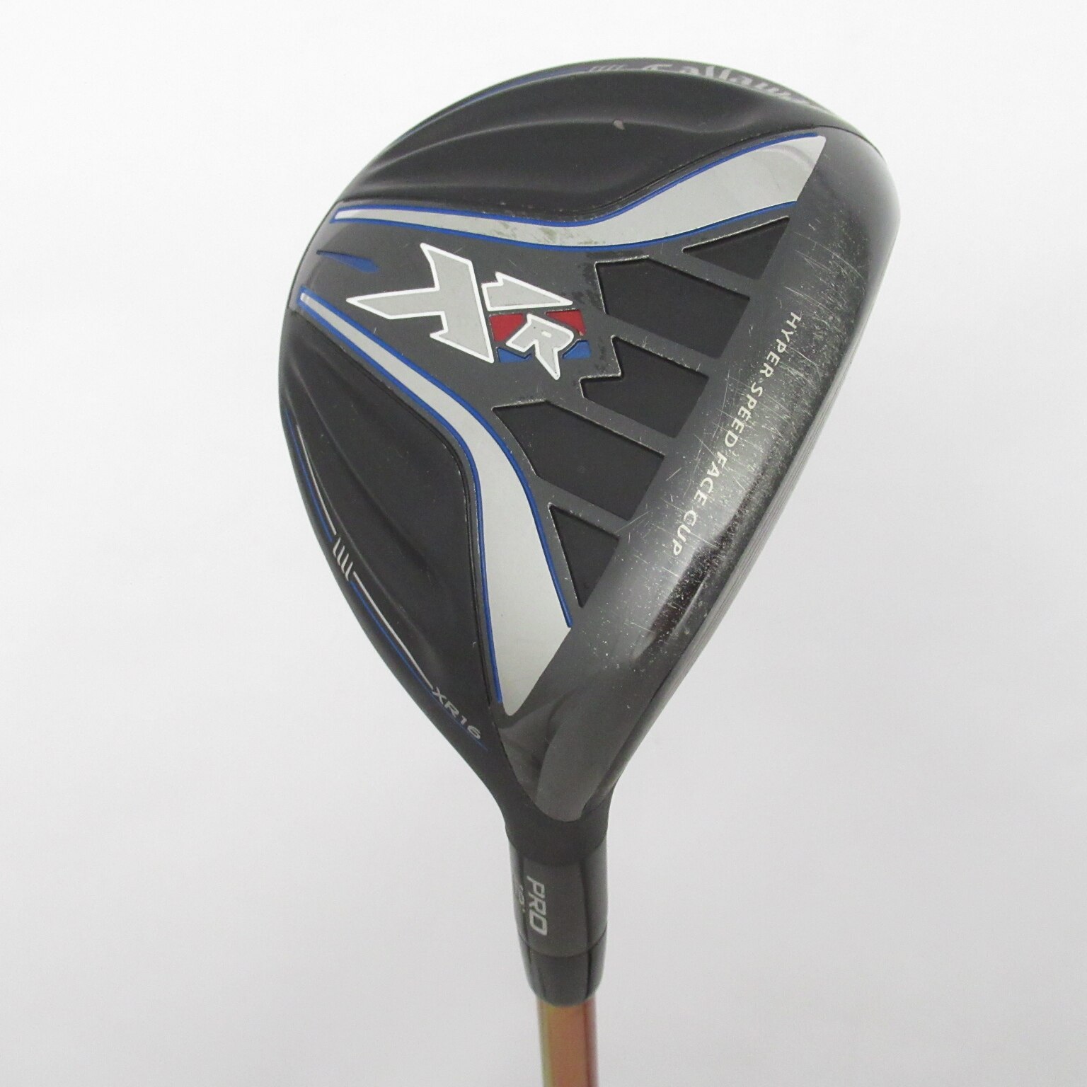 中古】XR PRO 16 フェアウェイウッド Speeder 757 EVOLUTION II 18 X