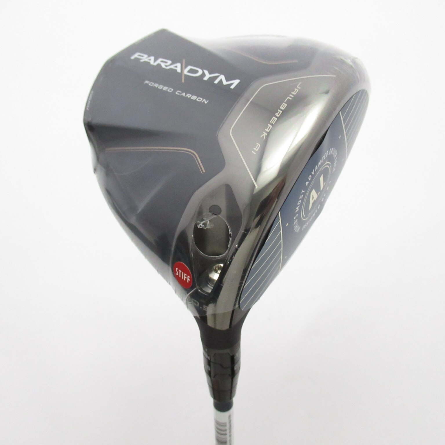 中古】パラダイム ドライバー VENTUS TR 5 for Callaway 10.5 S A