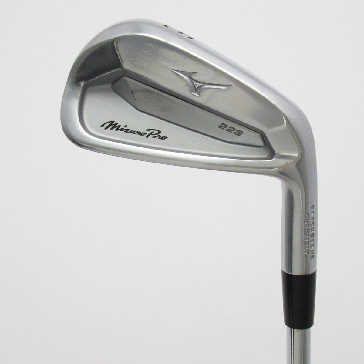 中古】MizunoPro 223 アイアン Dynamic Gold 85 VSS PRO 25 S200 BC