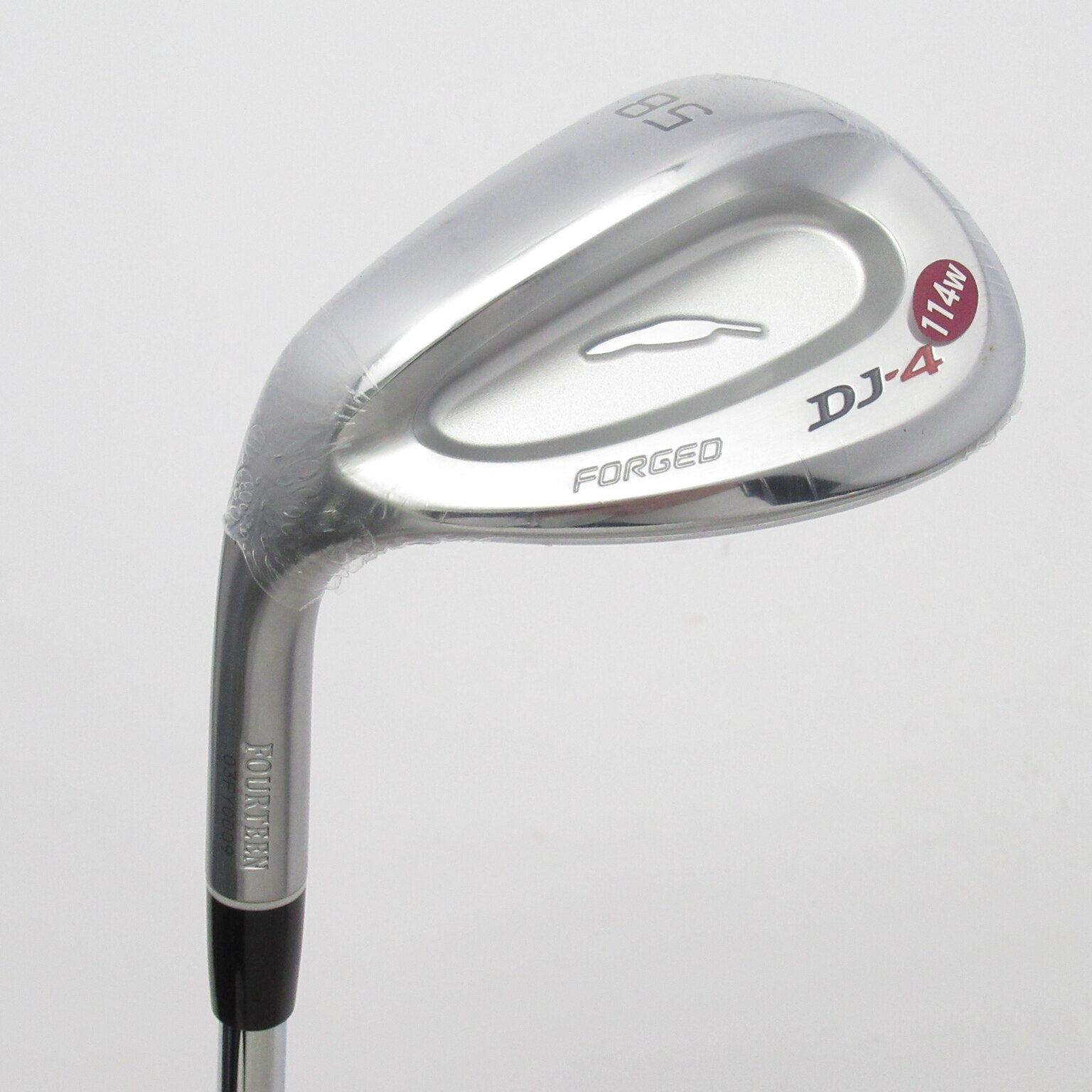 中古】DJ-4 ウェッジ N.S.PRO TS-114w 58-07 WEDGE A レフティ