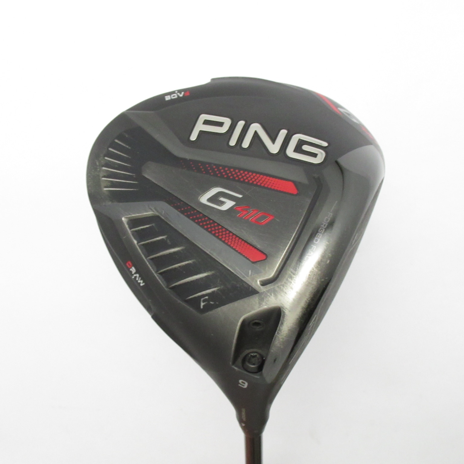 PINGG410PLUS105ピン PING G410 PLUS 10.5 ドライバー テンセイck pro ...