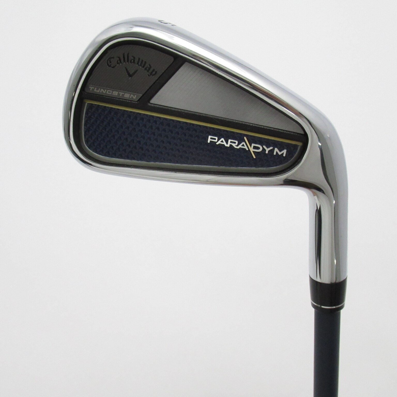 中古】パラダイム アイアン VENTUS TR 5 for Callaway 23 R BC