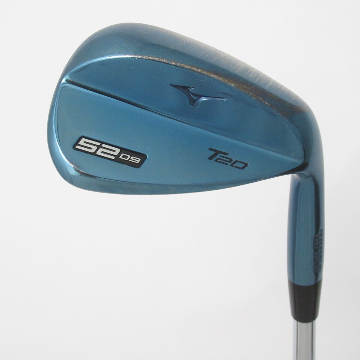 中古】T20 ブルーIP仕上げ ウェッジ Dynamic Gold 120 52-09 WEDGE CD