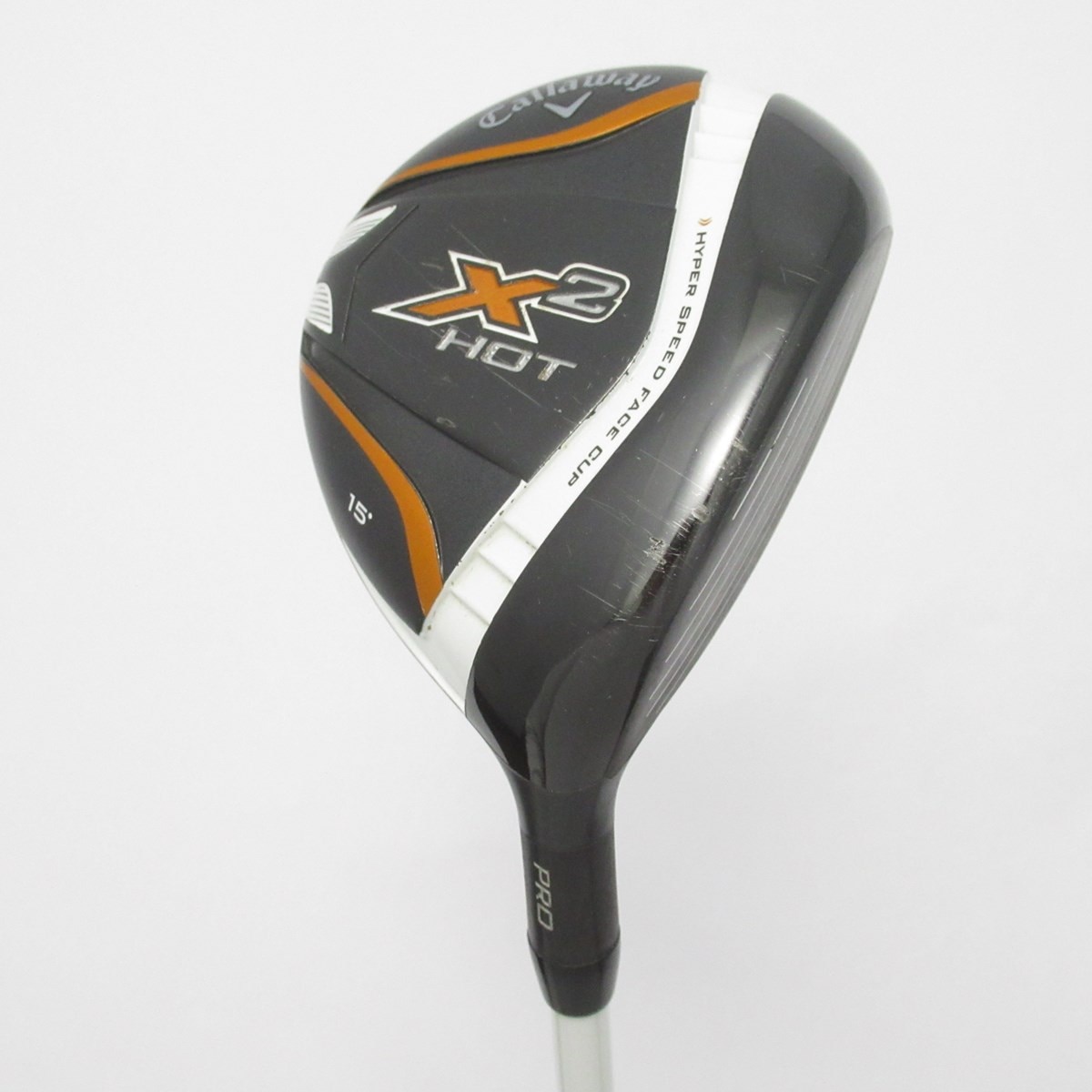 キャロウェイ X2HOT PRO 3W 15度 Tour AD DI 7Xクラブ - woning ...