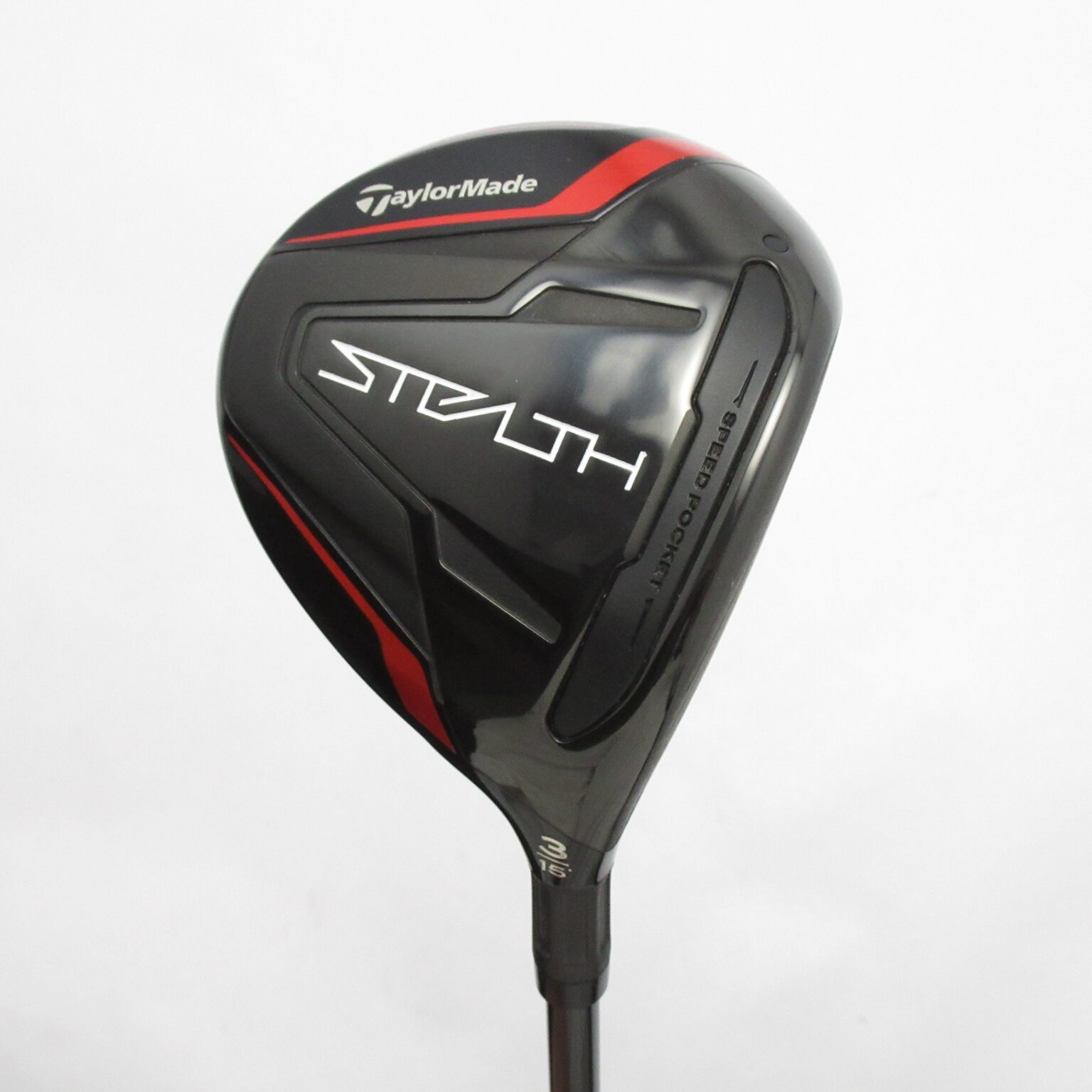 中古】ステルス フェアウェイウッド TENSEI RED TM50(2022) 15 R C