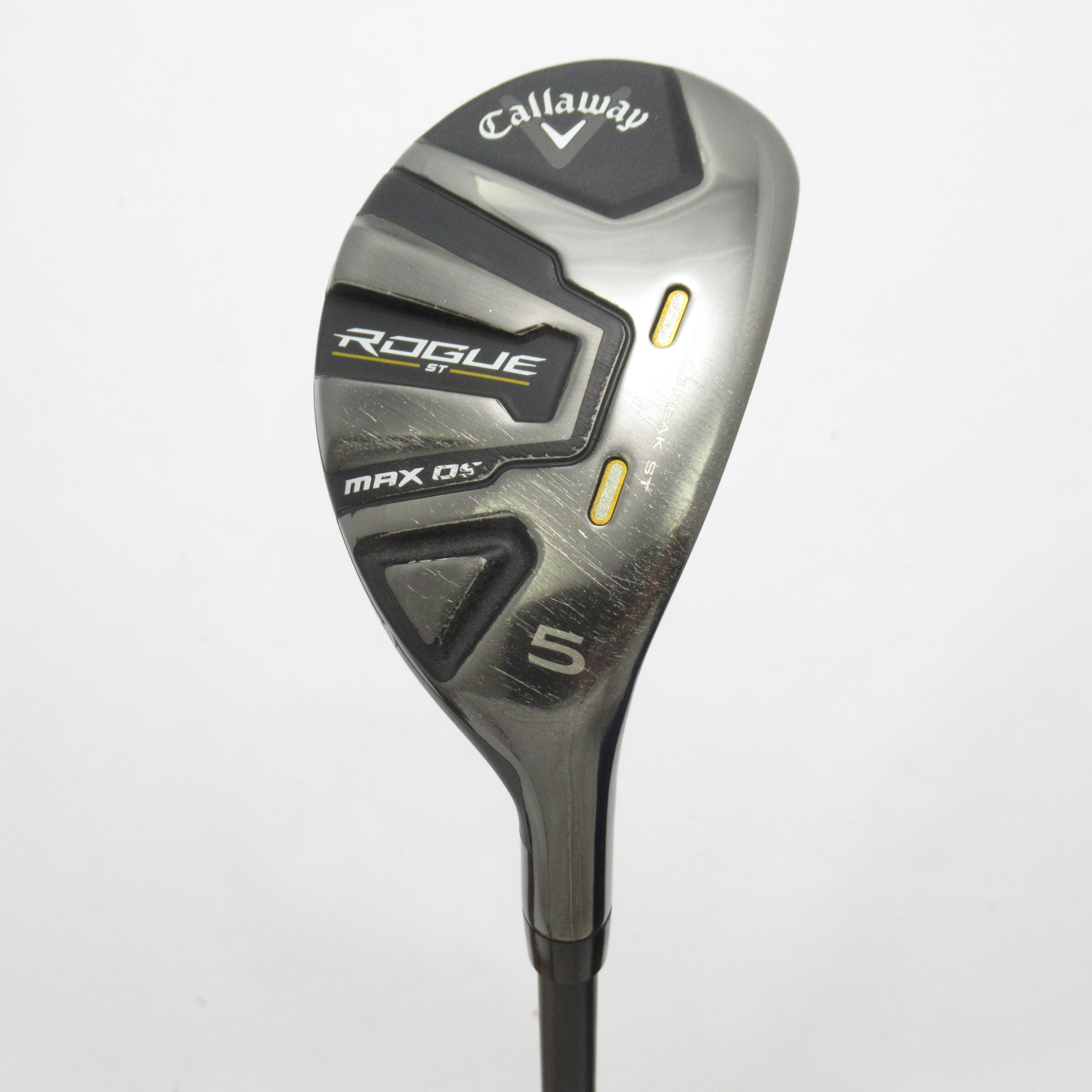 中古】ローグ ST MAX OS ユーティリティ VENTUS 5 for Callaway 24 R