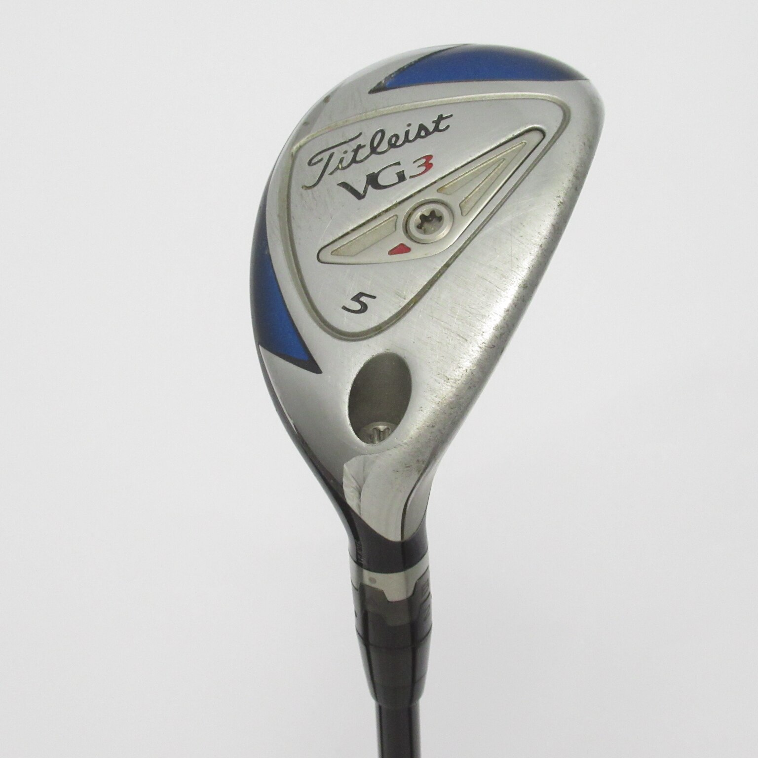 ネット通販 美品！Titleist タイトリスト VG3 ユーティリティ5U