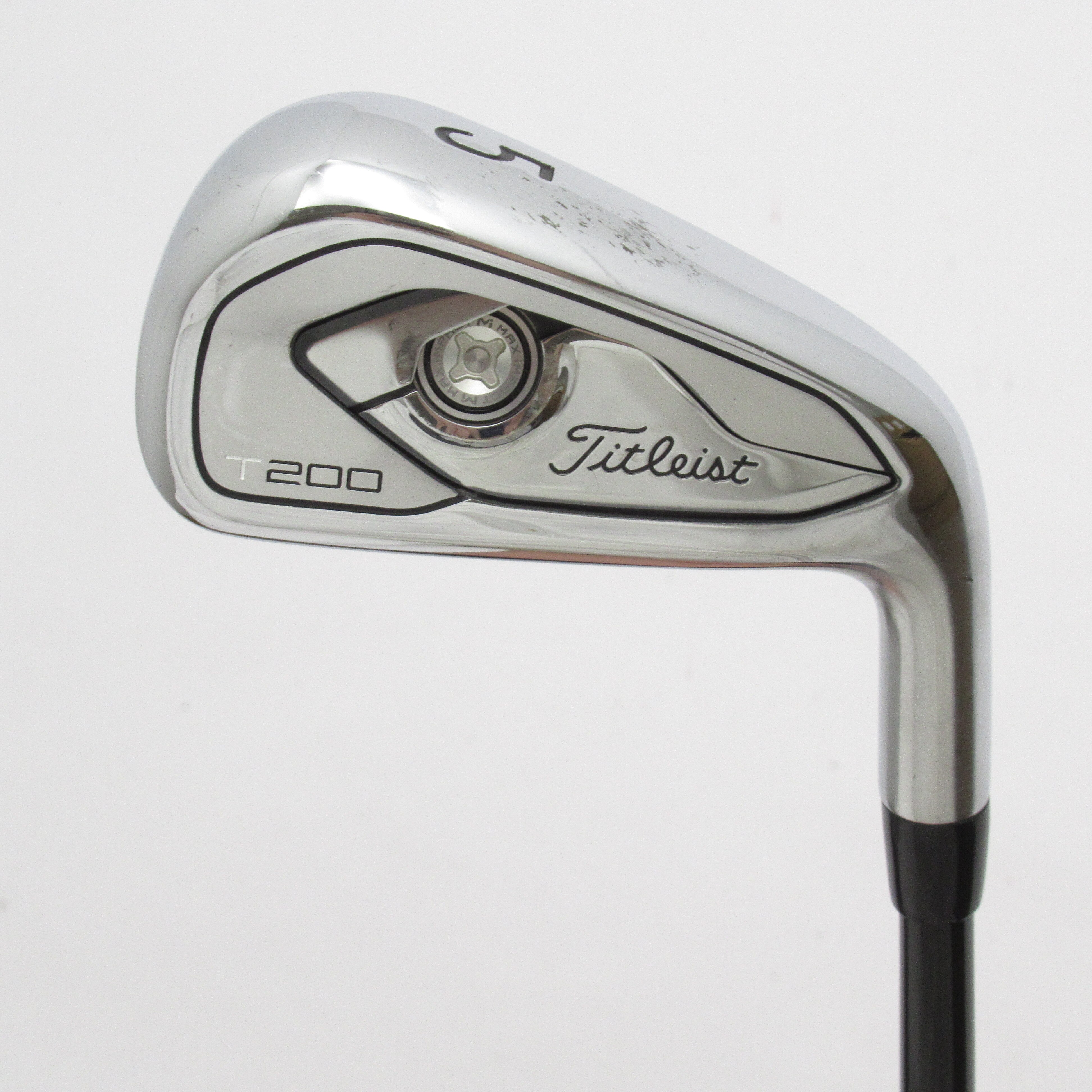 中古】T200 アイアン Titleist KURO KAGE 60 24 その他 CD(アイアン