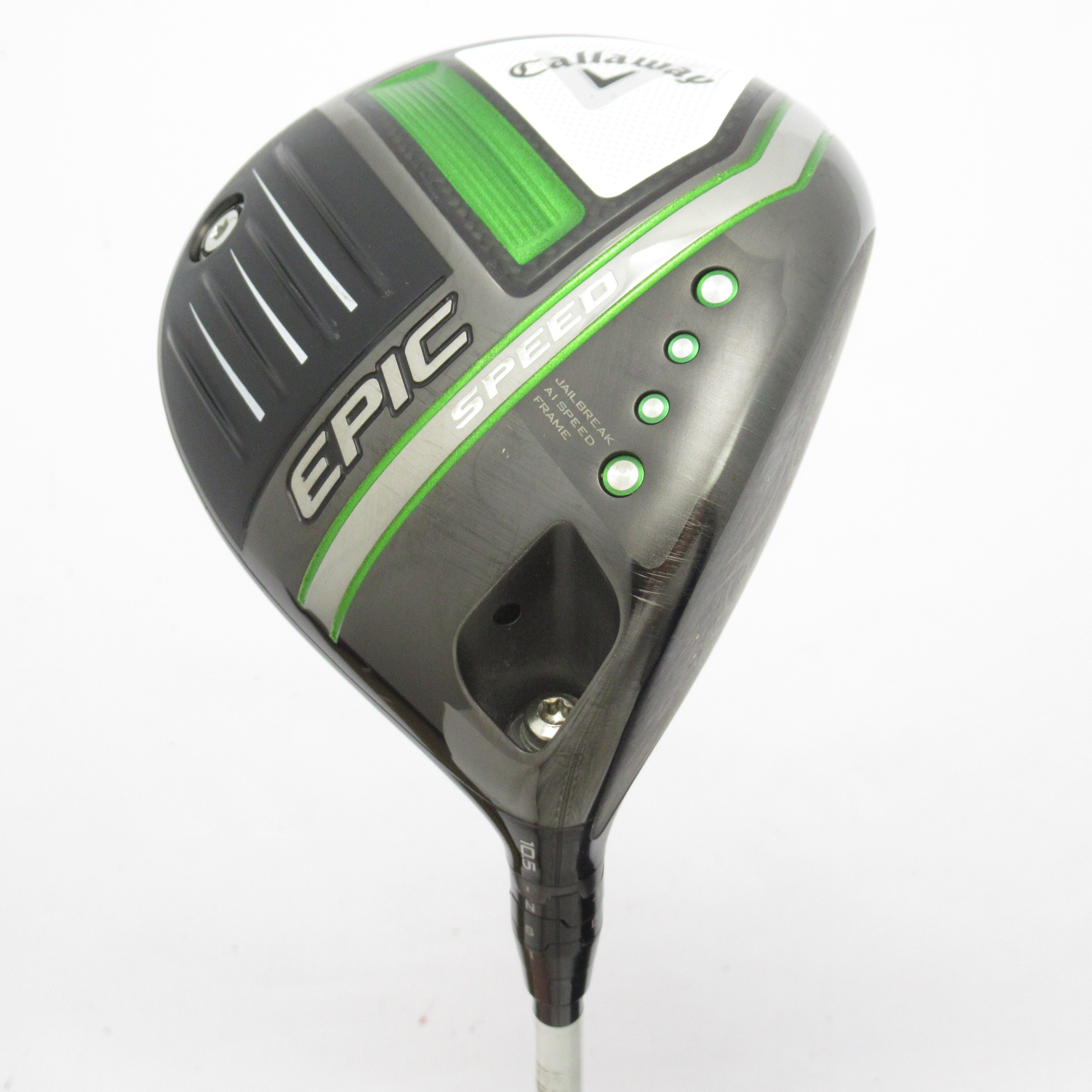 中古】エピック SPEED ドライバー Diamana 50 for Callaway 10.5 R CD