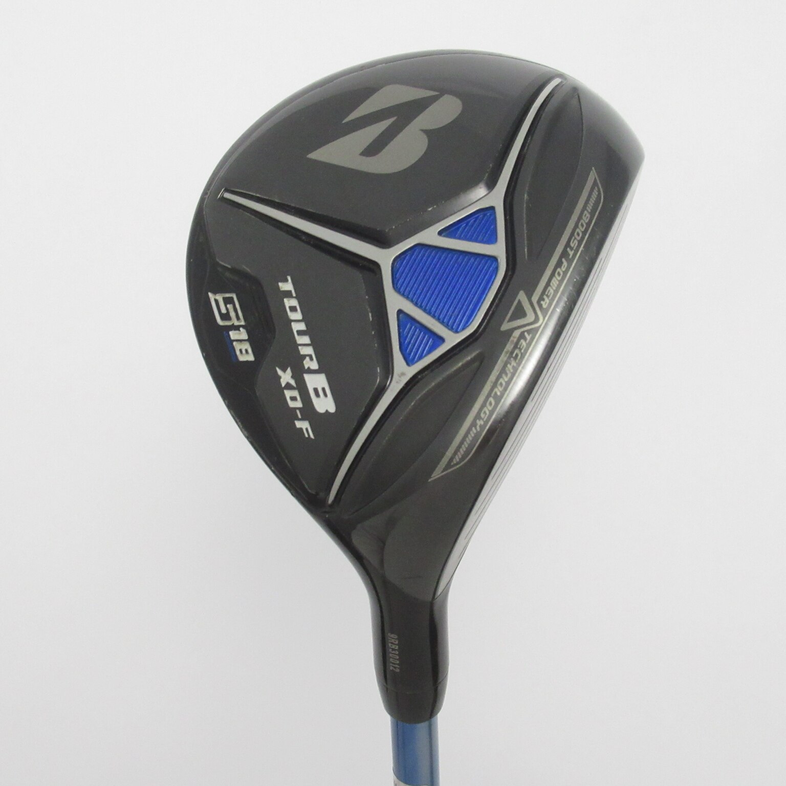 中古】TOUR B XD-F フェアウェイウッド Speeder 661 EVOLUTION V 18 S