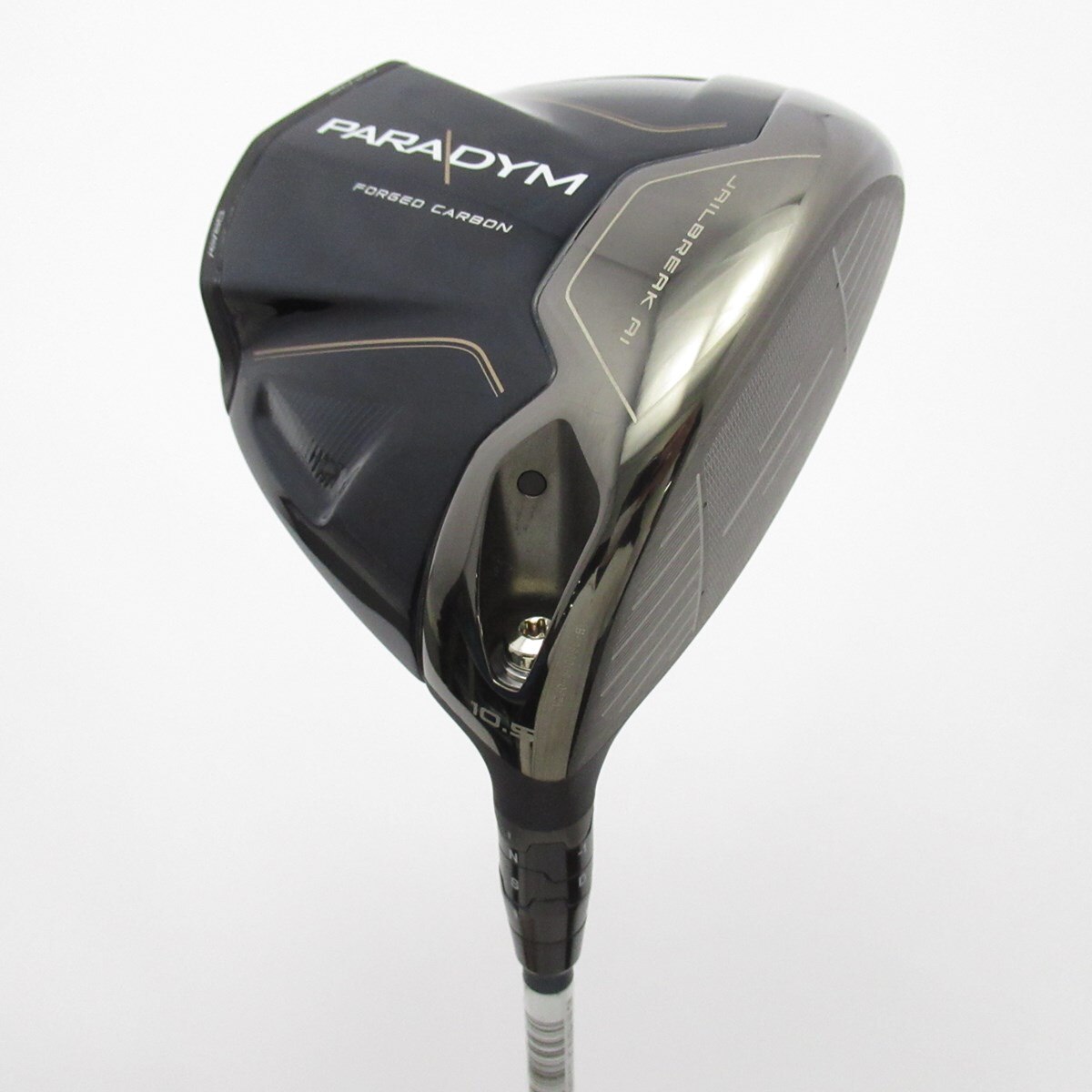 中古】パラダイム ドライバー VENTUS TR 5 for Callaway 10.5 S BC