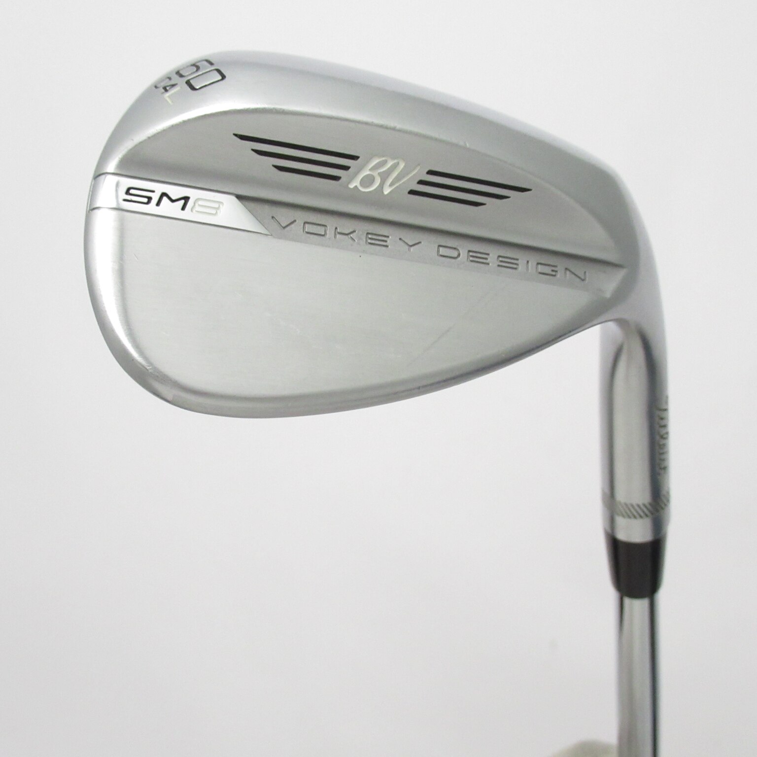 Vokey(ボーケイ) タイトリスト 通販｜GDO中古ゴルフクラブ