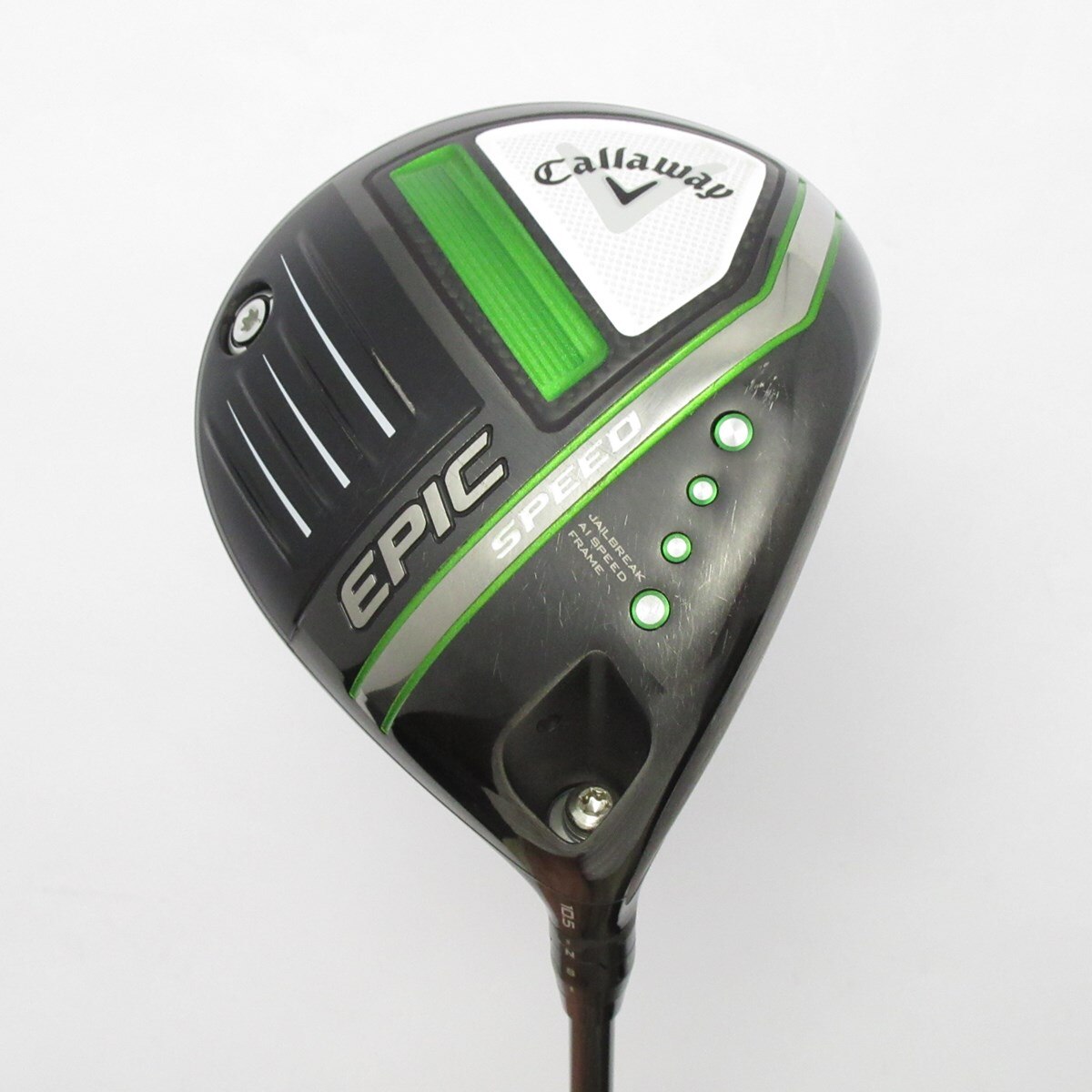 中古】エピック SPEED ドライバー Diamana 50 for Callaway 10.5 SR C