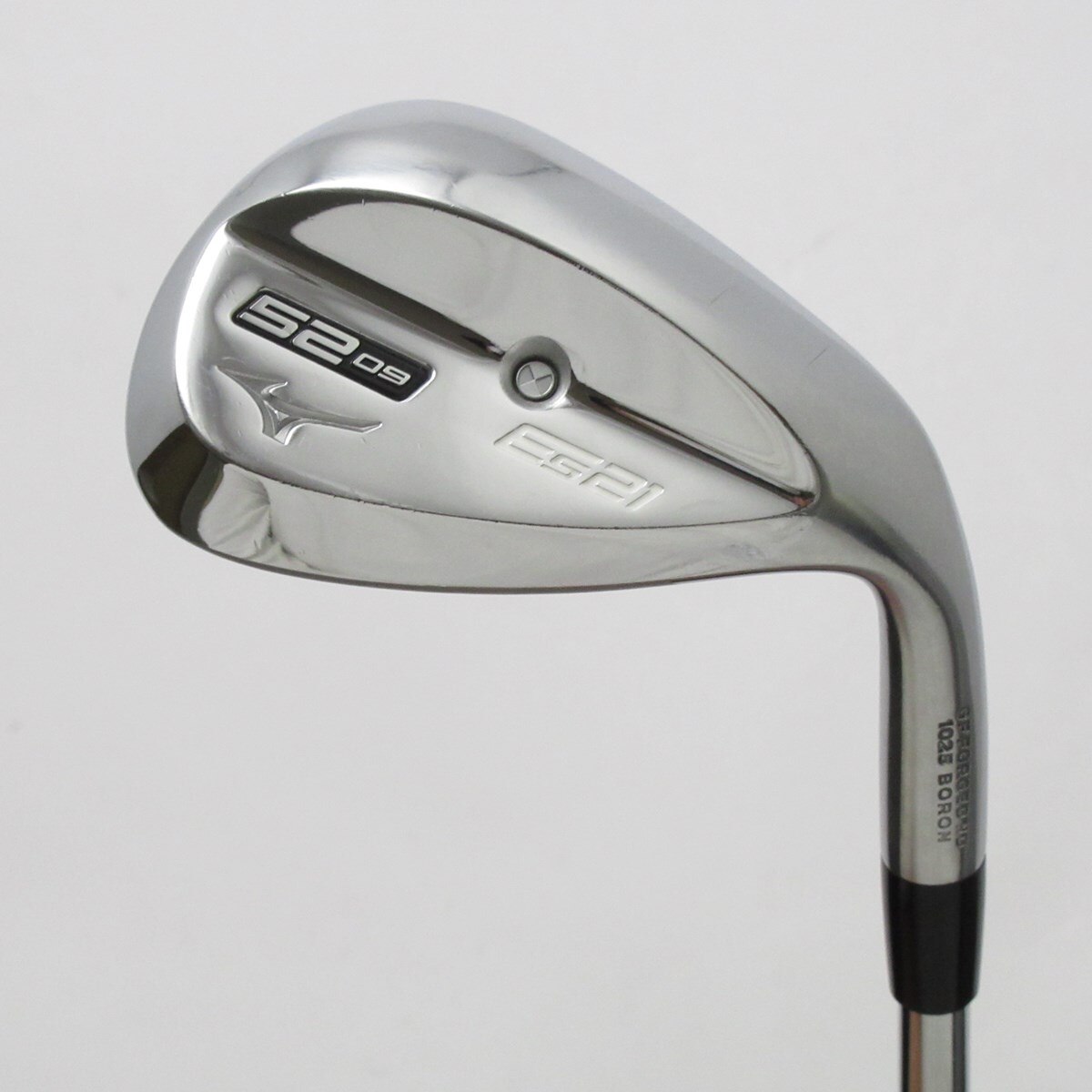 中古】Es21 サテン仕上げ ウェッジ N.S.PRO MODUS3 WEDGE 105 52-09