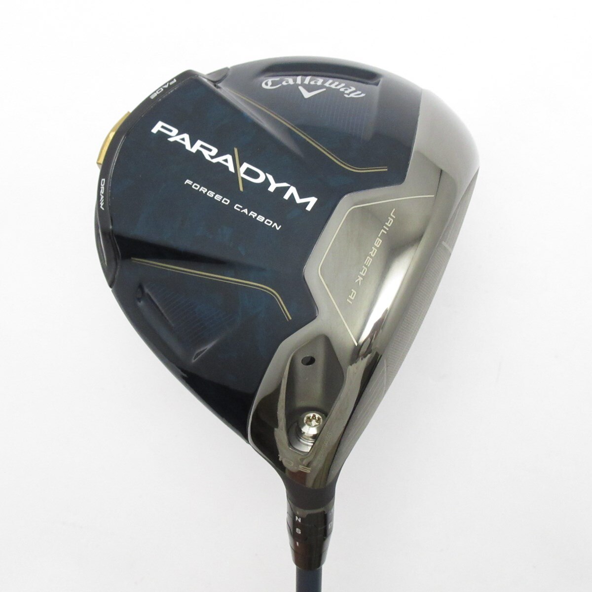 中古】パラダイム ドライバー VENTUS TR 5 for Callaway 10.5 SR C