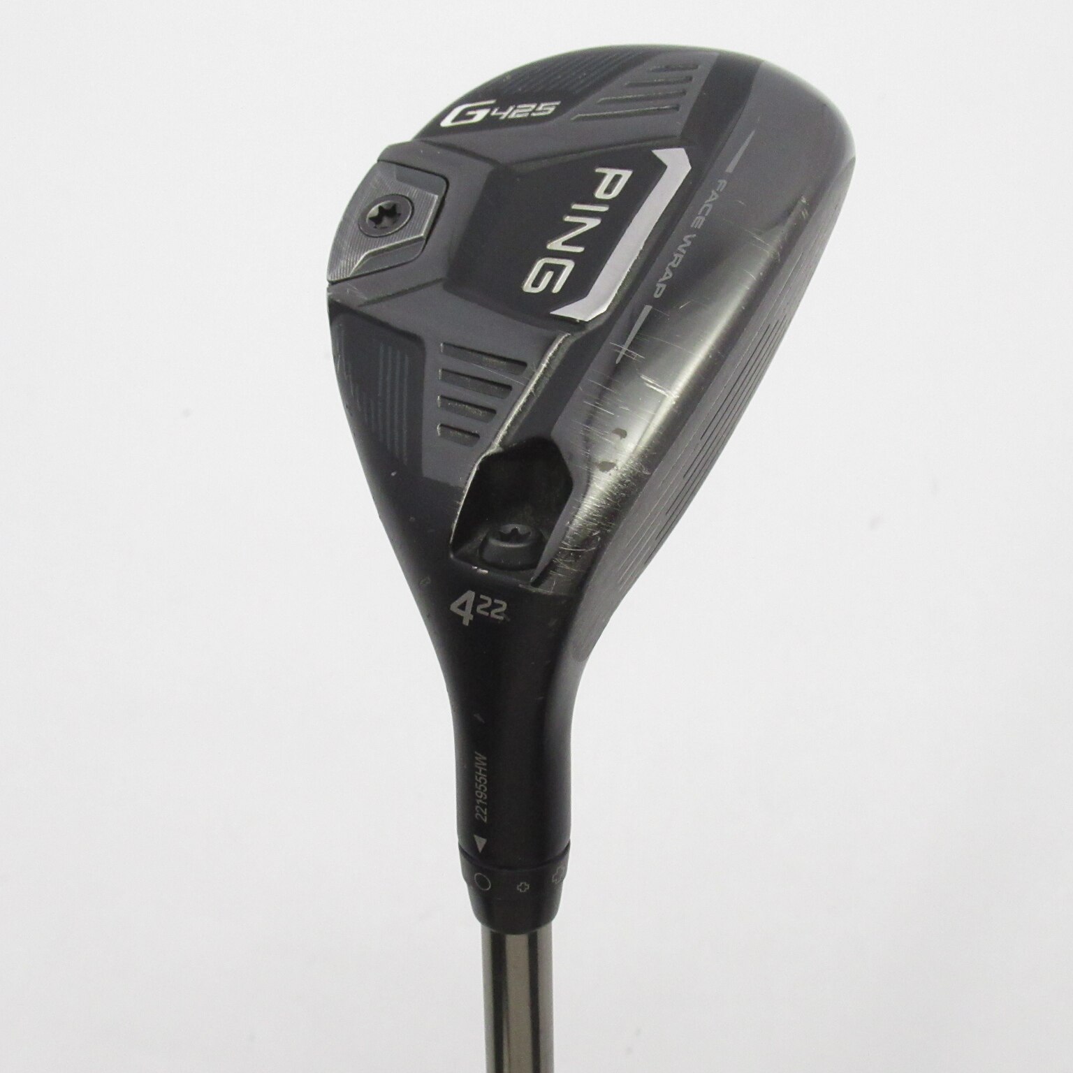 中古】G425 ハイブリッド ユーティリティ PING TOUR 173-85 22 S CD