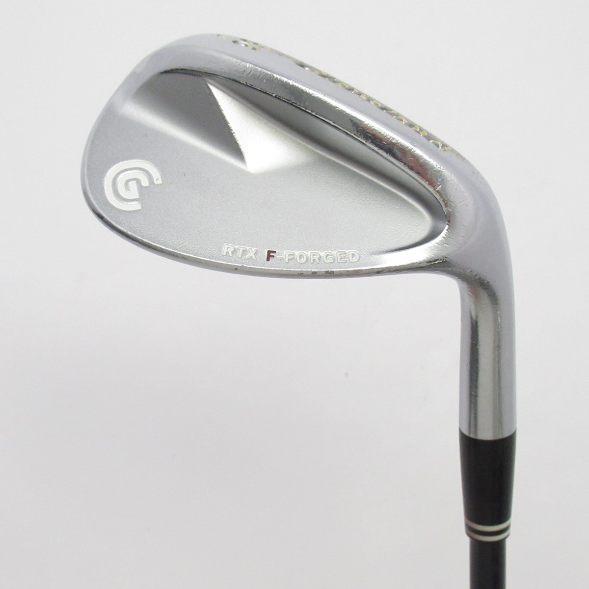 中古】RTX F-FORGED ウェッジ Miyazaki WG-60 56-14 WEDGE D(ウェッジ