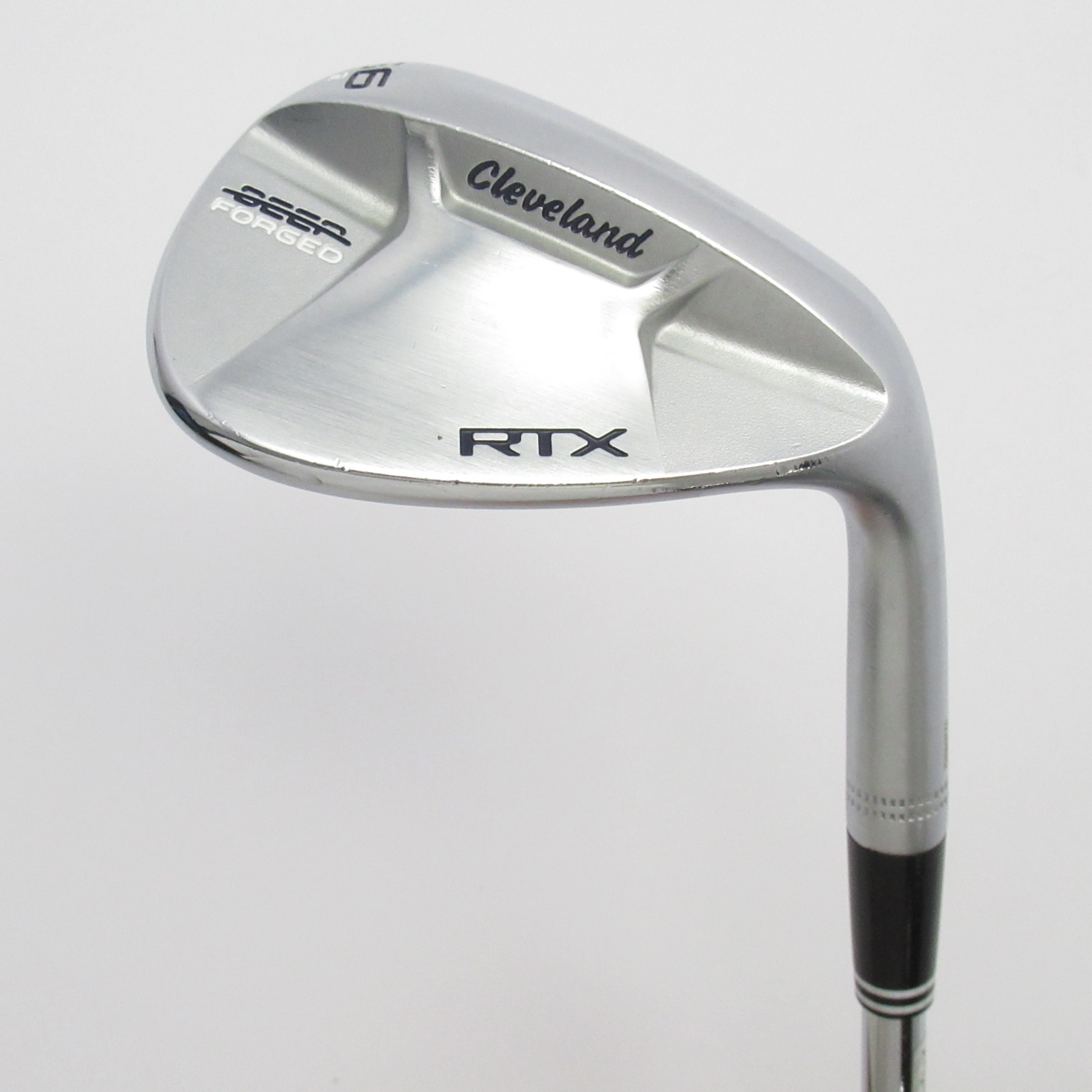 クリーブランド RTX RTX DEEP FORGED ウェッジ N.S.PRO MODUS3 TOUR