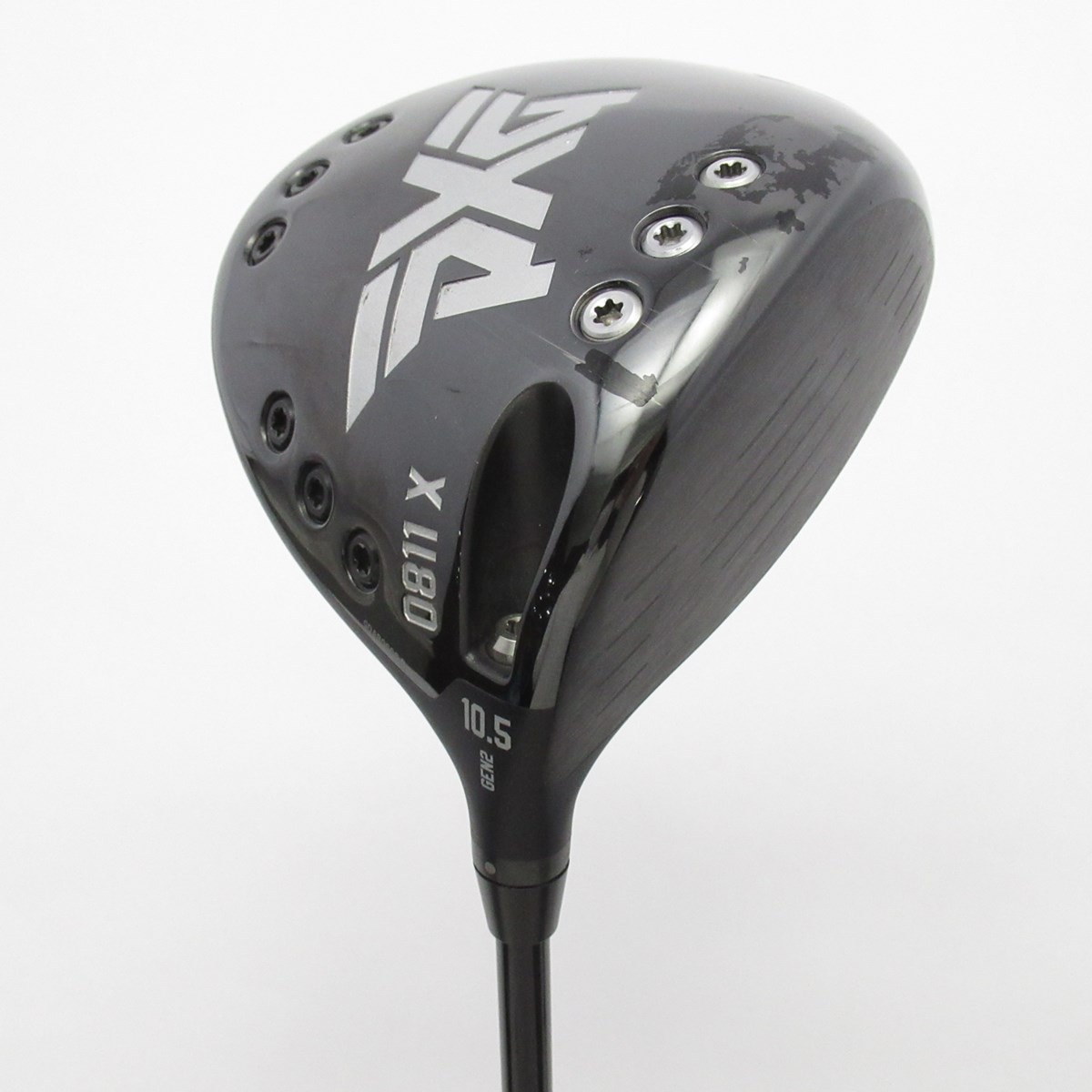 中古】PXG 0811 X GEN2 ドライバー TENSEI CK PRO ORANGE 50 10.5 S CD