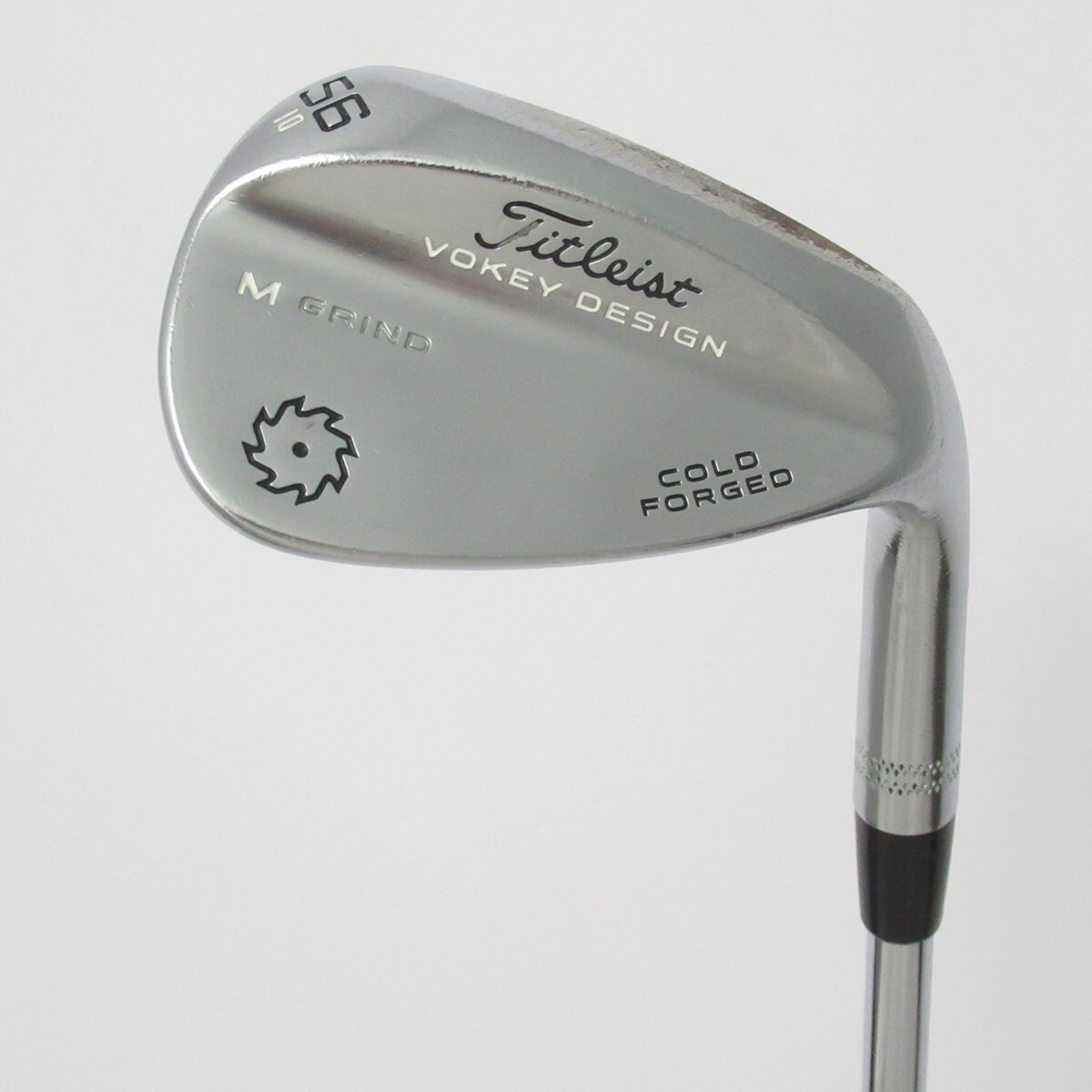 中古】Vokey COLD FORGED(2015) ウェッジ N.S.PRO 950GH 56-10 判別