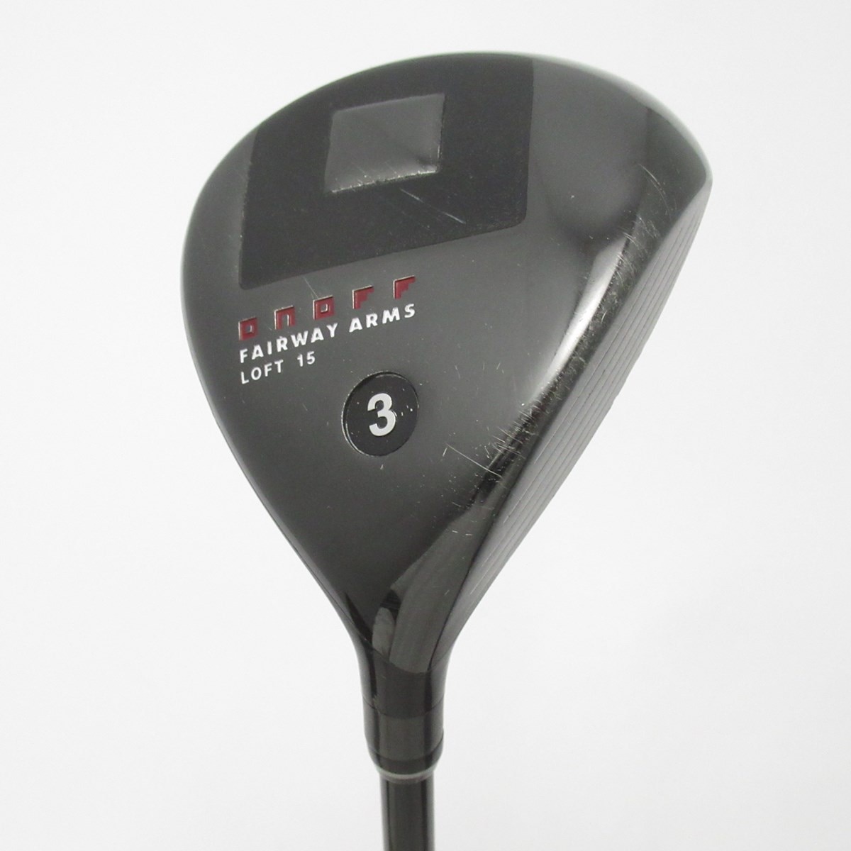 中古】オノフ FAIRWAY ARMS KURO(2014) フェアウェイウッド SMOOTH