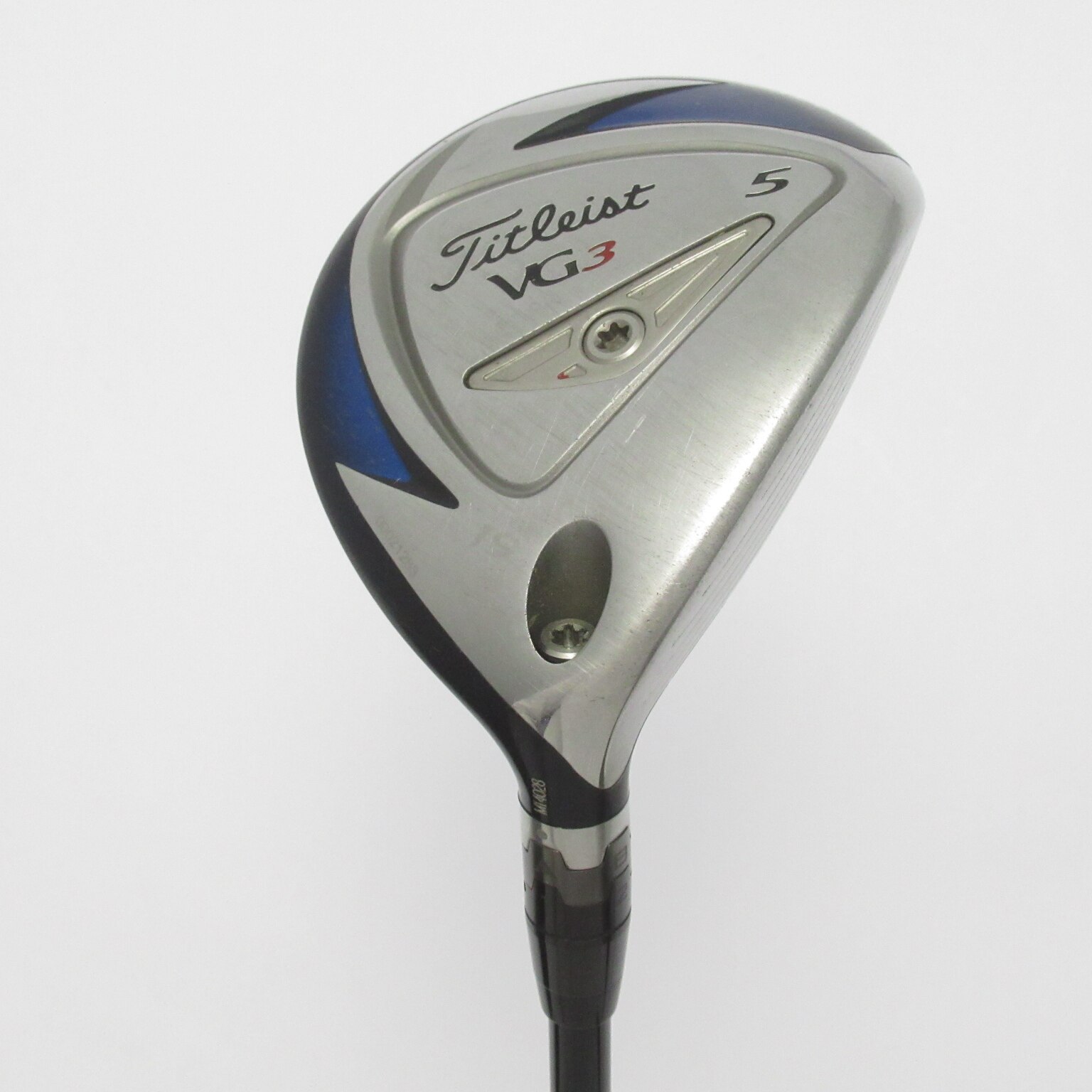 中古】VG3F(2014) フェアウェイウッド Titleist VGF 19 R C