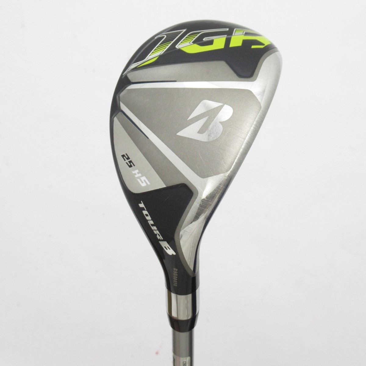 ブリヂストン ツアーB JGR ユーティリティ H5