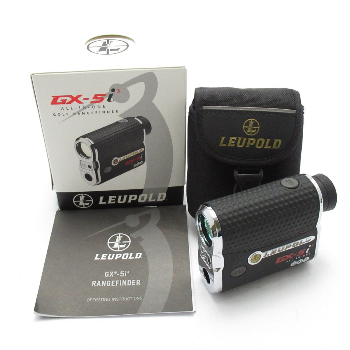 レーザー距離計 ルポルド LEUPOLD GX-5i3