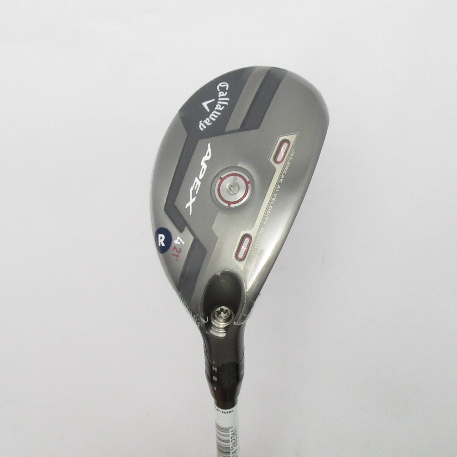 中古】APEX UT(2021) ユーティリティ Diamana 55 for Callaway 21 R A