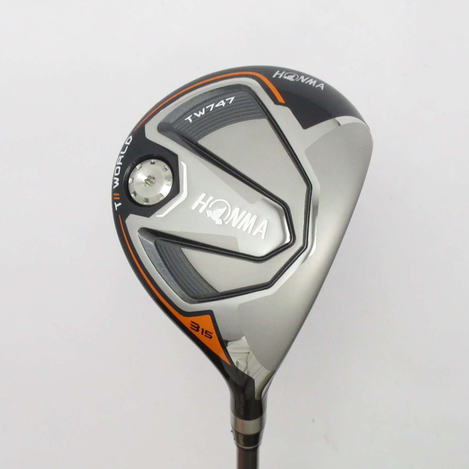 中古】TOUR WORLD TW747 FW フェアウェイウッド VIZARD For TW747 15