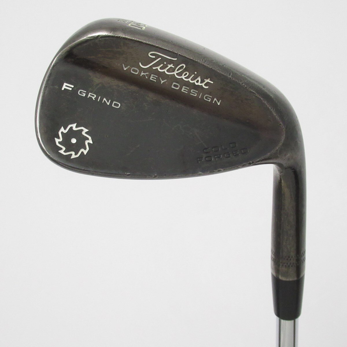 中古】Vokey COLD FORGED(2015) BK ウェッジ N.S.PRO 950GH 50-08 S CD