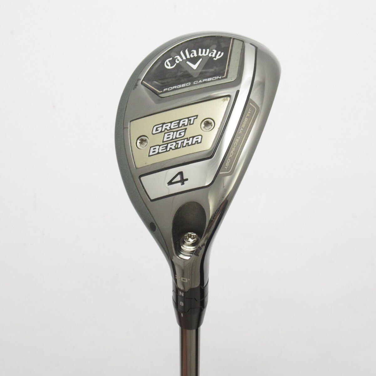 中古】GREAT BIG BERTHA(2023) ユーティリティ SPEEDER NX 40 BLK for