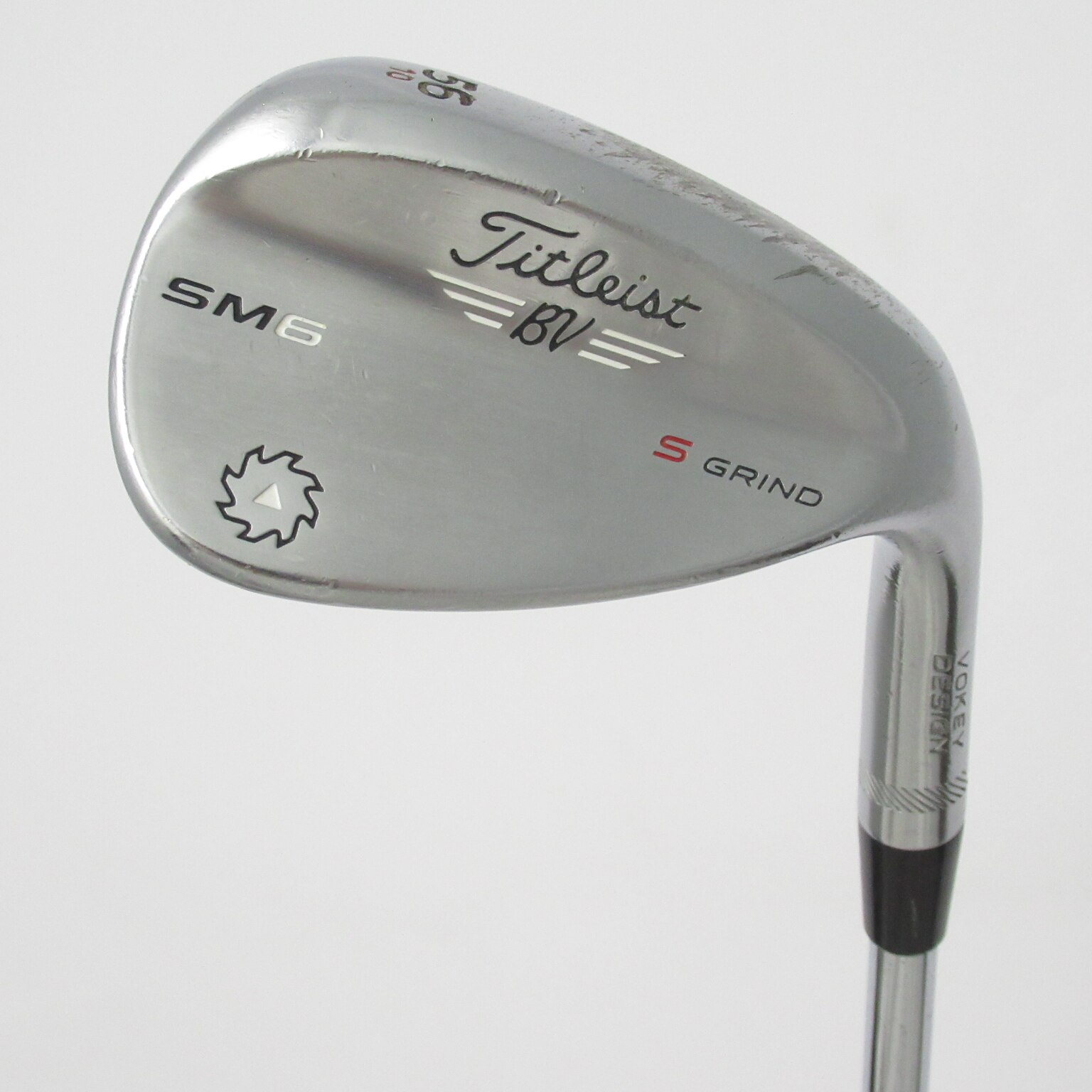 Vokey SM6 ﾂｱｰｸﾛｰﾑ S GRIND タイトリスト Vokey メンズ 右利き 通販