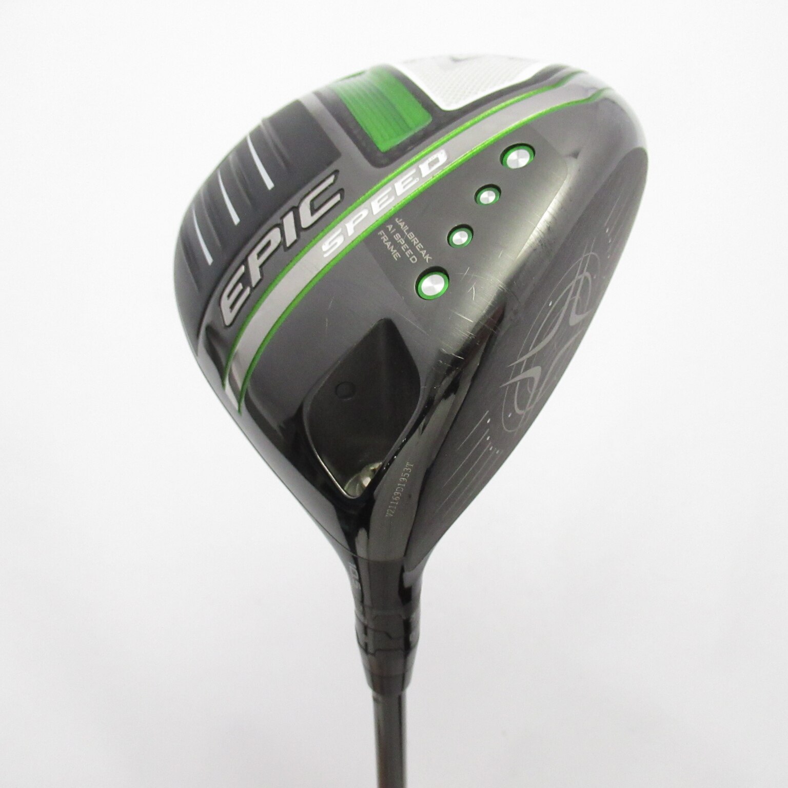 中古】エピック SPEED ドライバー Diamana 50 for Callaway 10.5 SR C