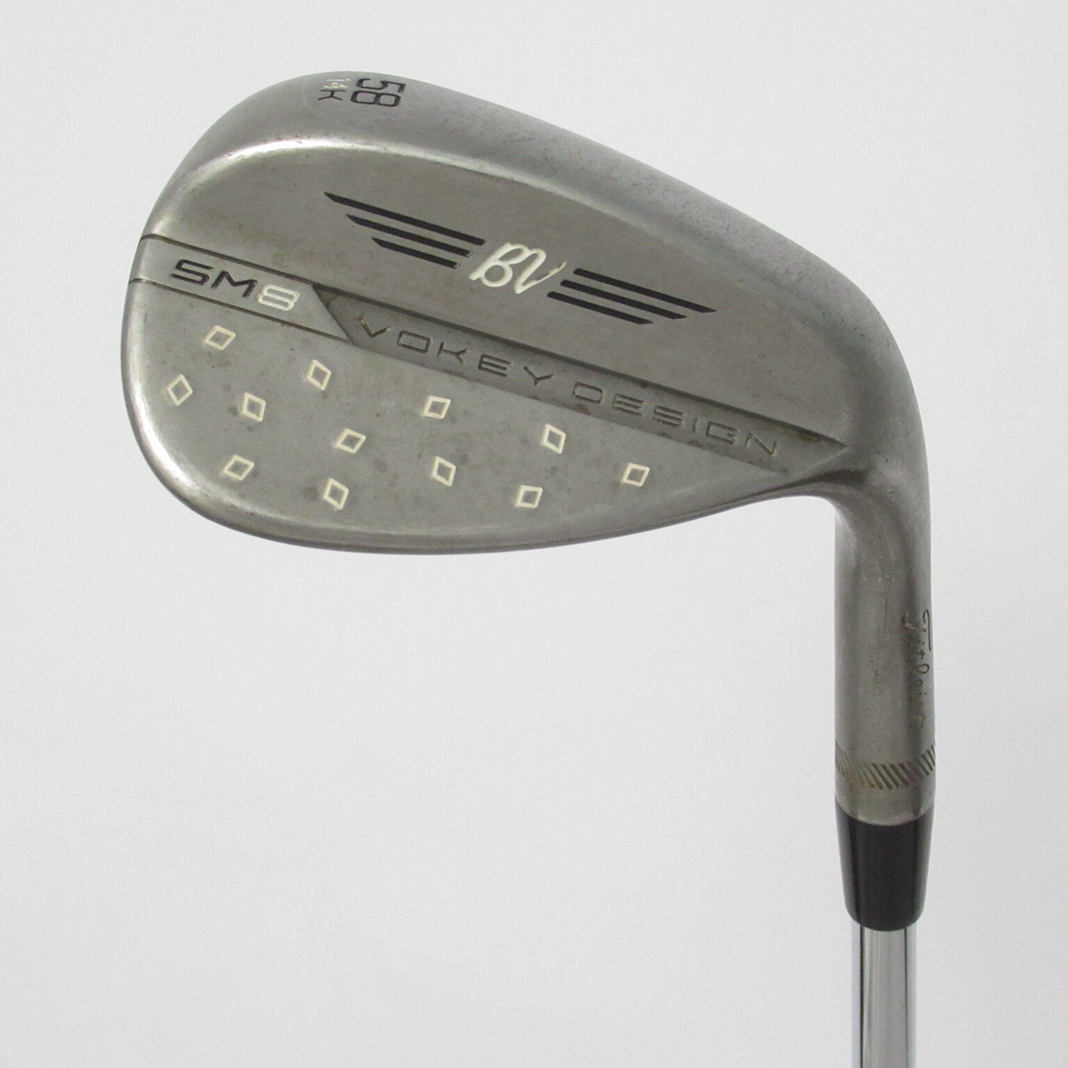 Vokey SM8 TOUR CHROME US タイトリスト Vokey メンズ 右利き 通販