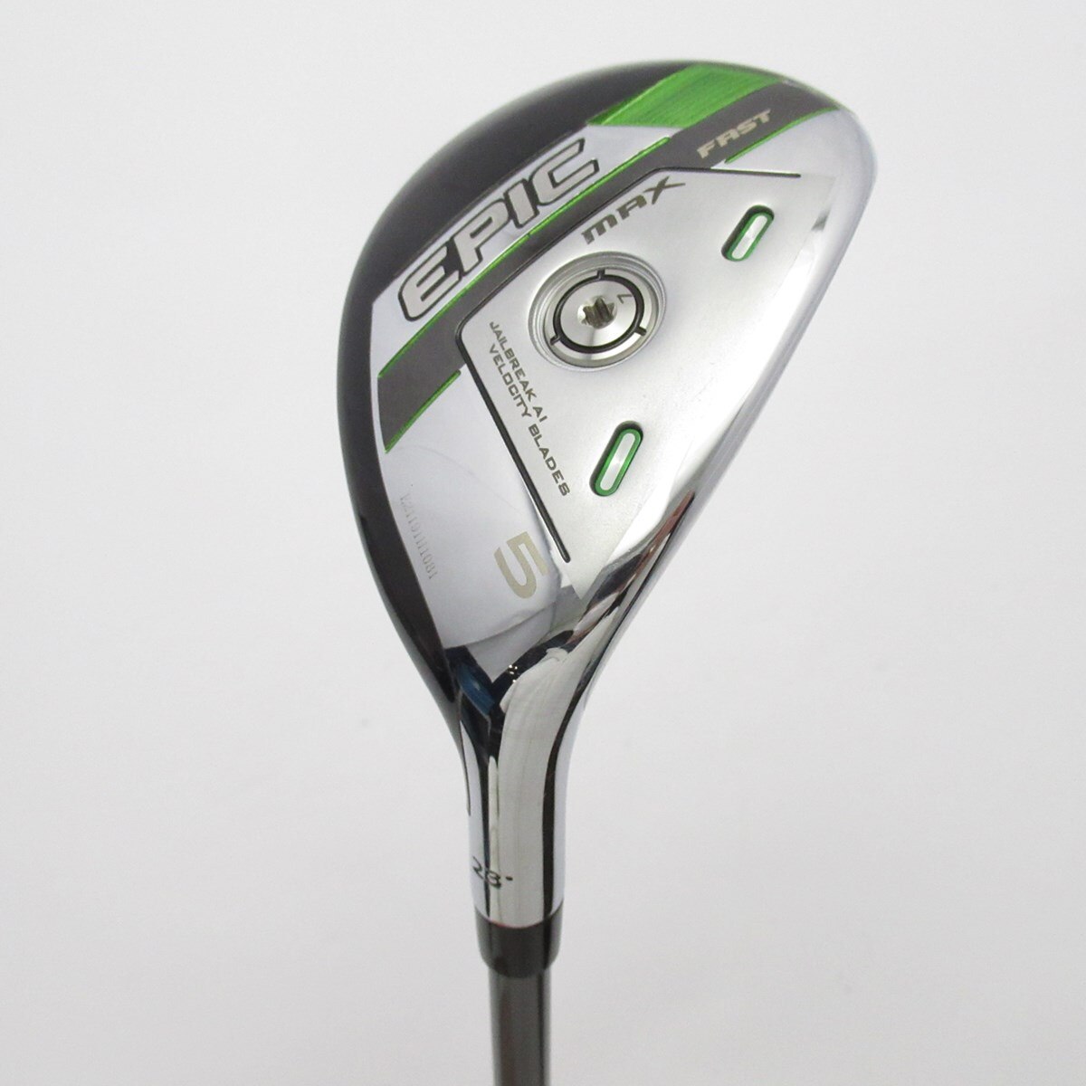 中古】EPIC MAX FAST ユーティリティ Fujikura MC 70 for Callaway 23